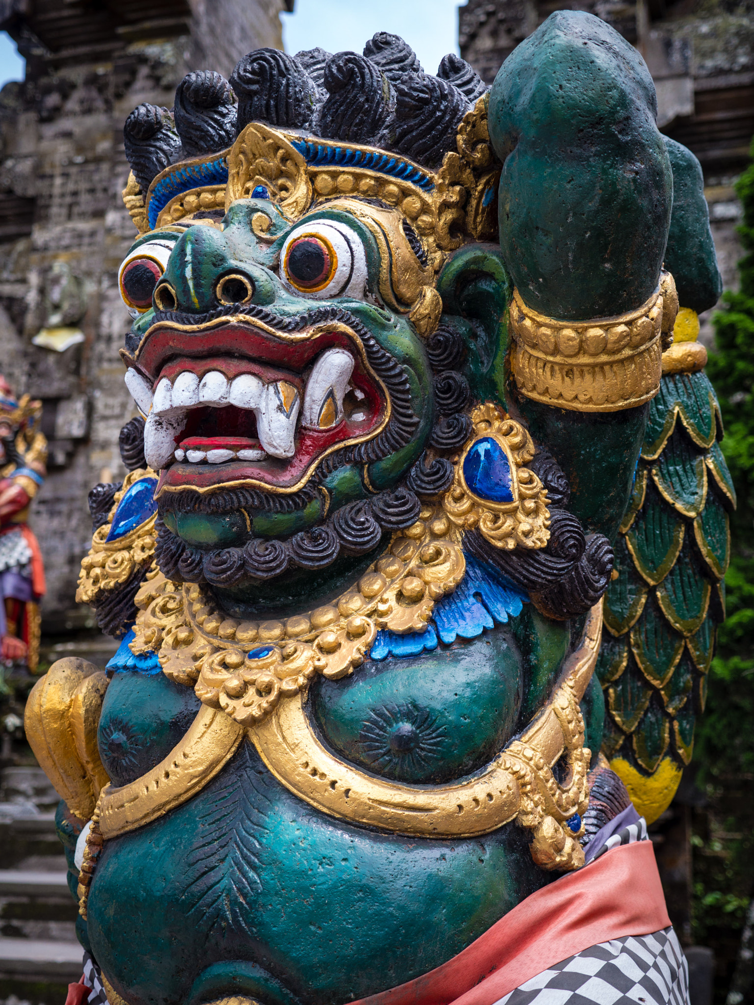 Panasonic Lumix G X Vario 12-35mm F2.8 ASPH Power OIS sample photo. Bali photography