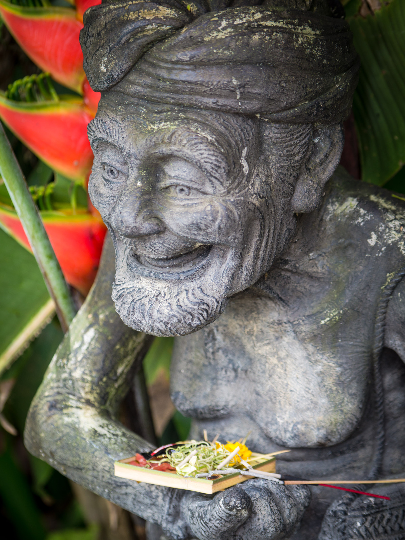 Panasonic Lumix G X Vario 35-100mm F2.8 OIS sample photo. Bali photography