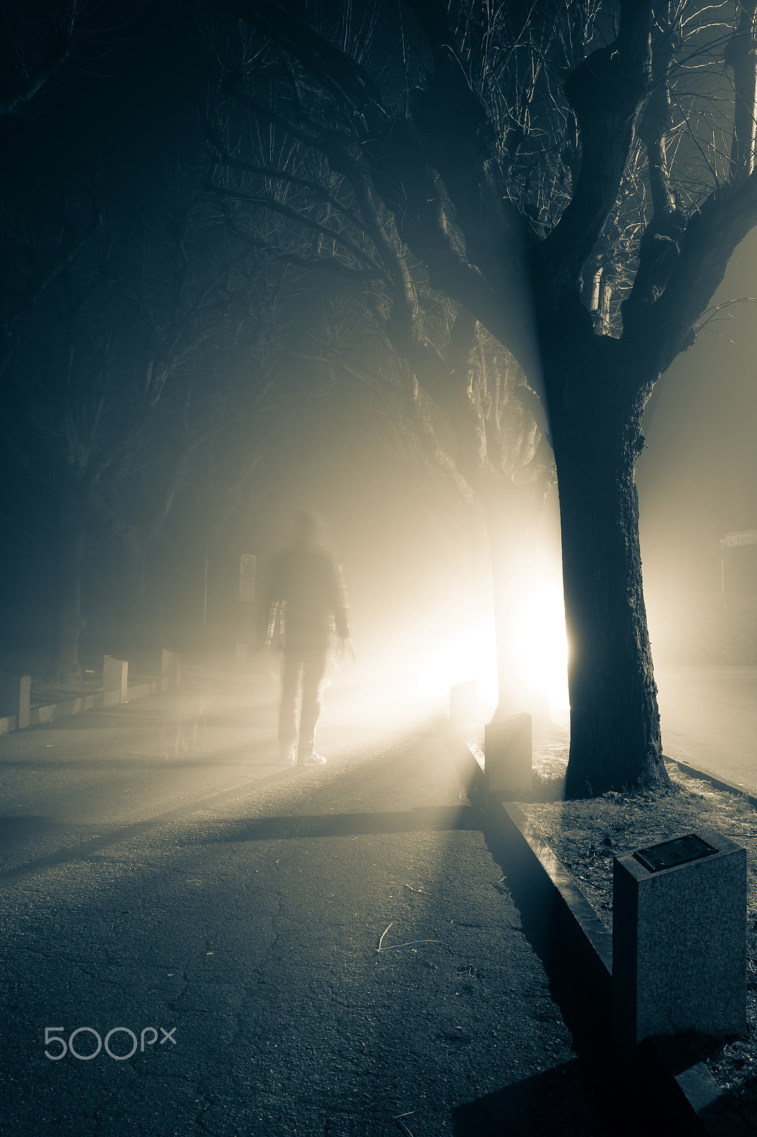 Nikon D700 + Nikon AF-S Nikkor 35mm F1.4G sample photo. Insomnia .. photography