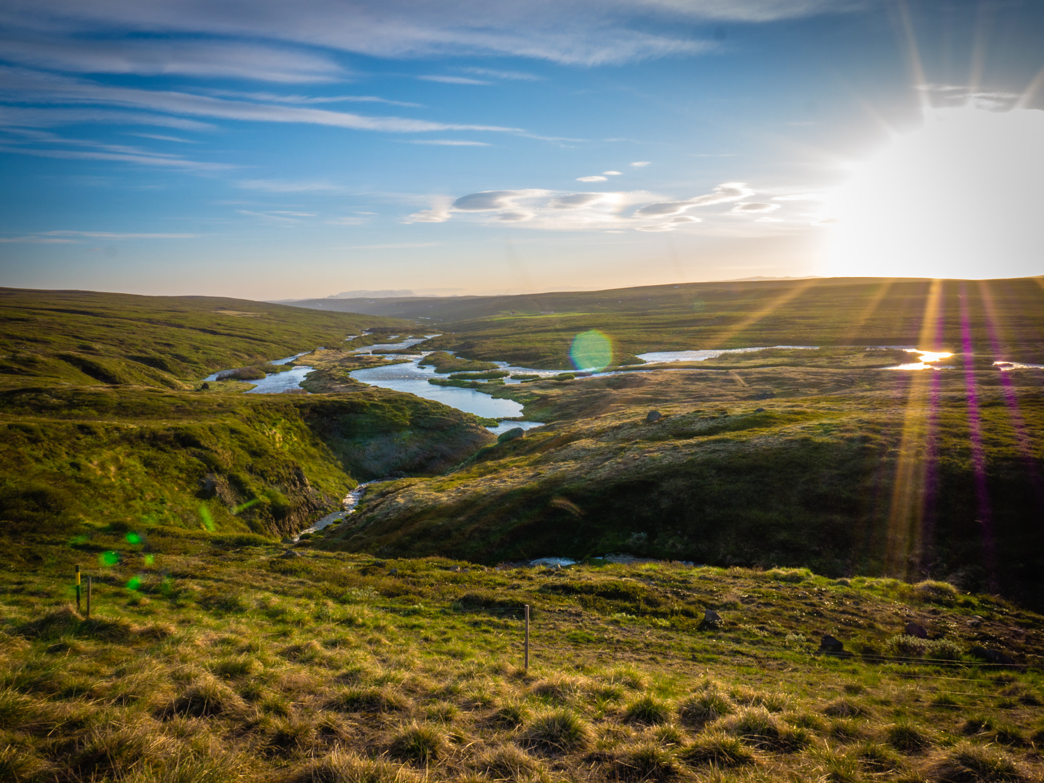 Panasonic Lumix G X Vario 12-35mm F2.8 ASPH Power OIS sample photo. Iceland photography