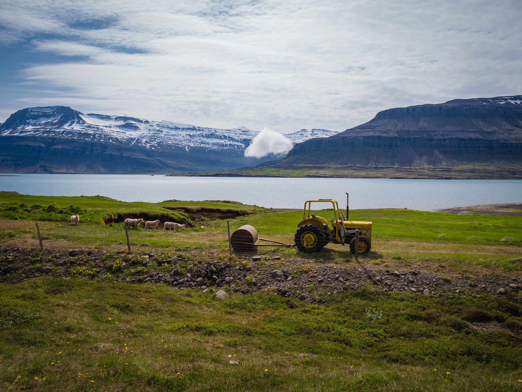 Panasonic Lumix G X Vario 12-35mm F2.8 ASPH Power OIS sample photo. Iceland photography