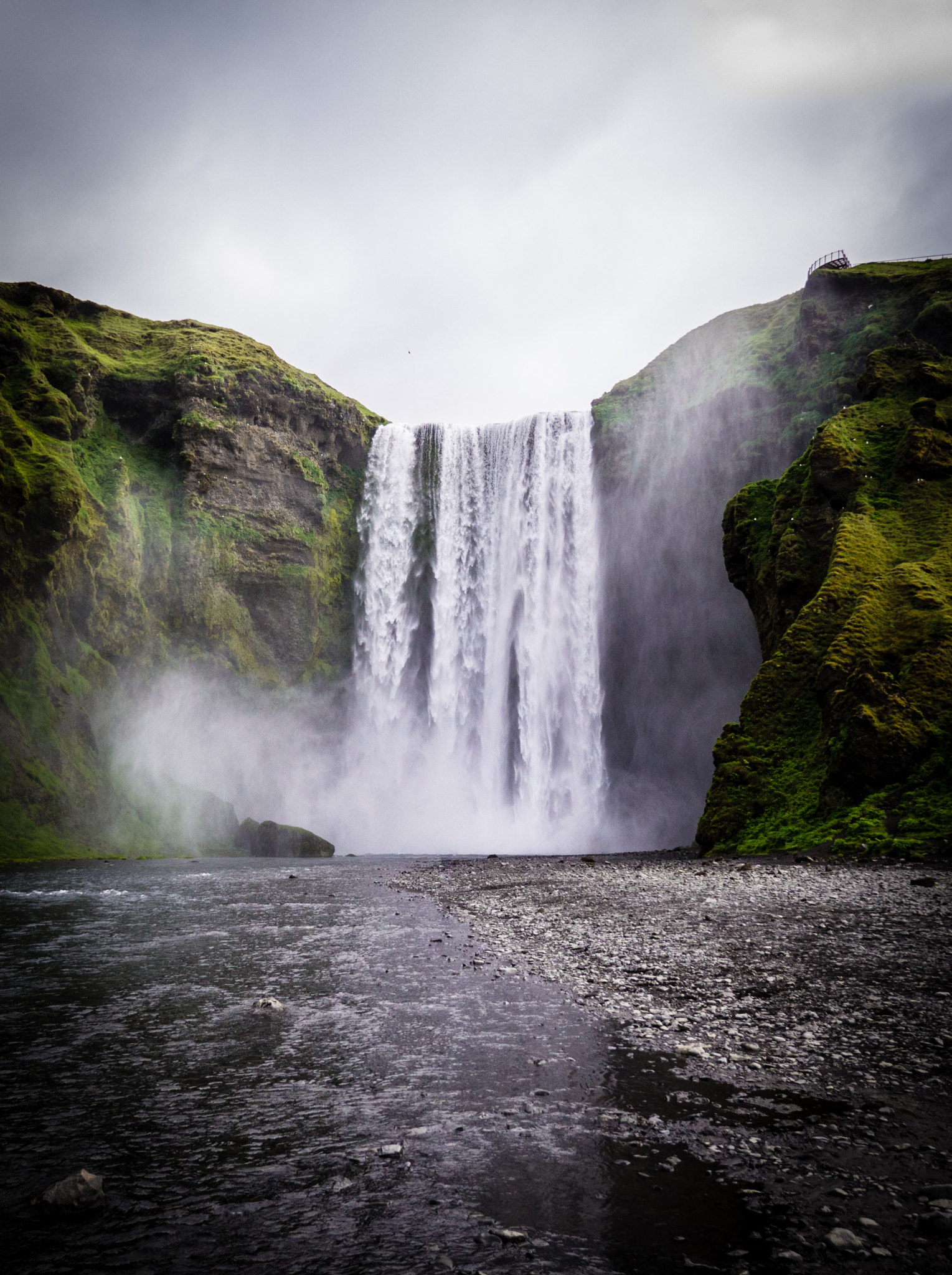 Panasonic Lumix G X Vario 12-35mm F2.8 ASPH Power OIS sample photo. Iceland photography