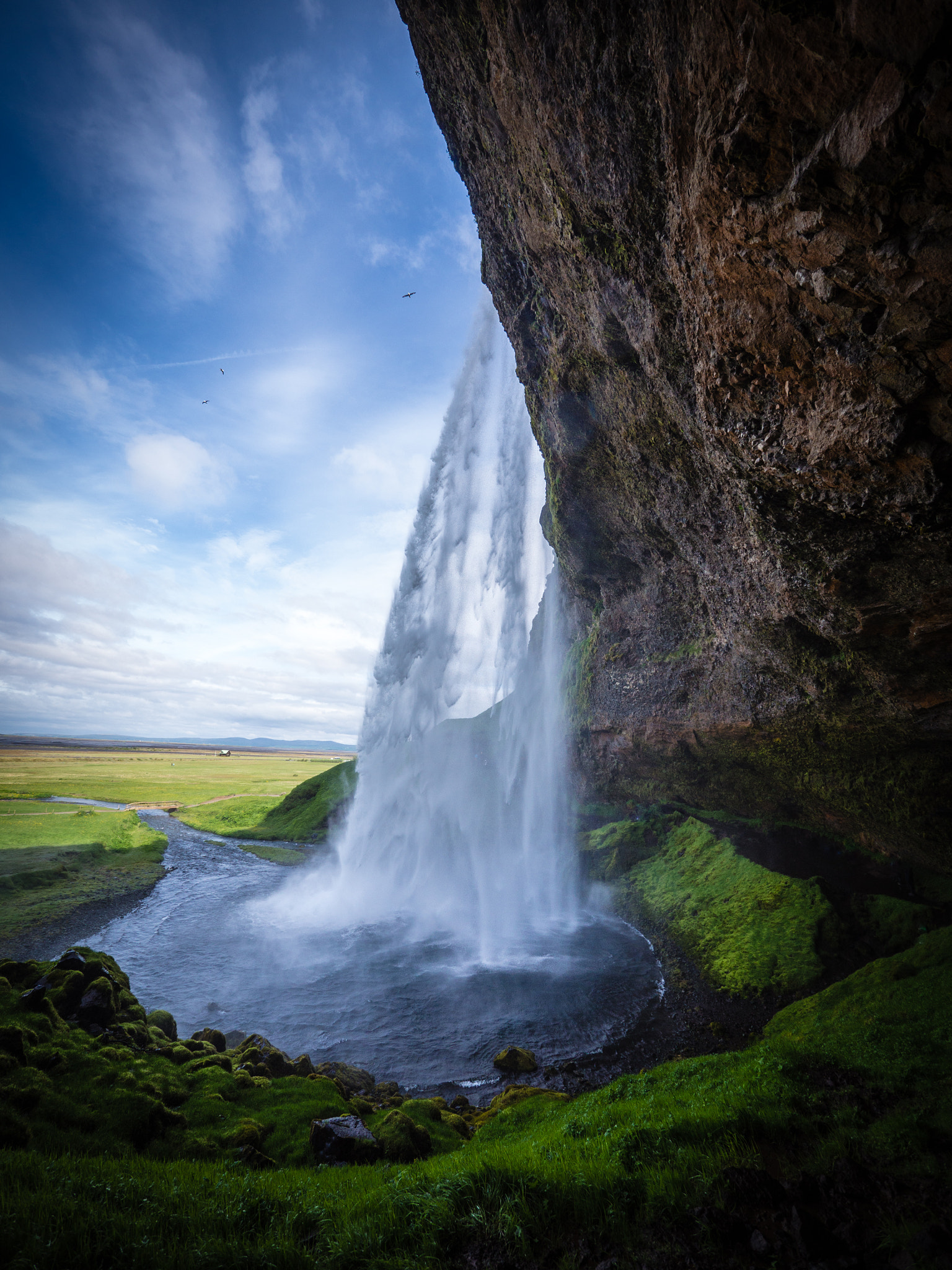 Panasonic Lumix DMC-GH3 + Panasonic Lumix G Vario 7-14mm F4 ASPH sample photo. Iceland photography