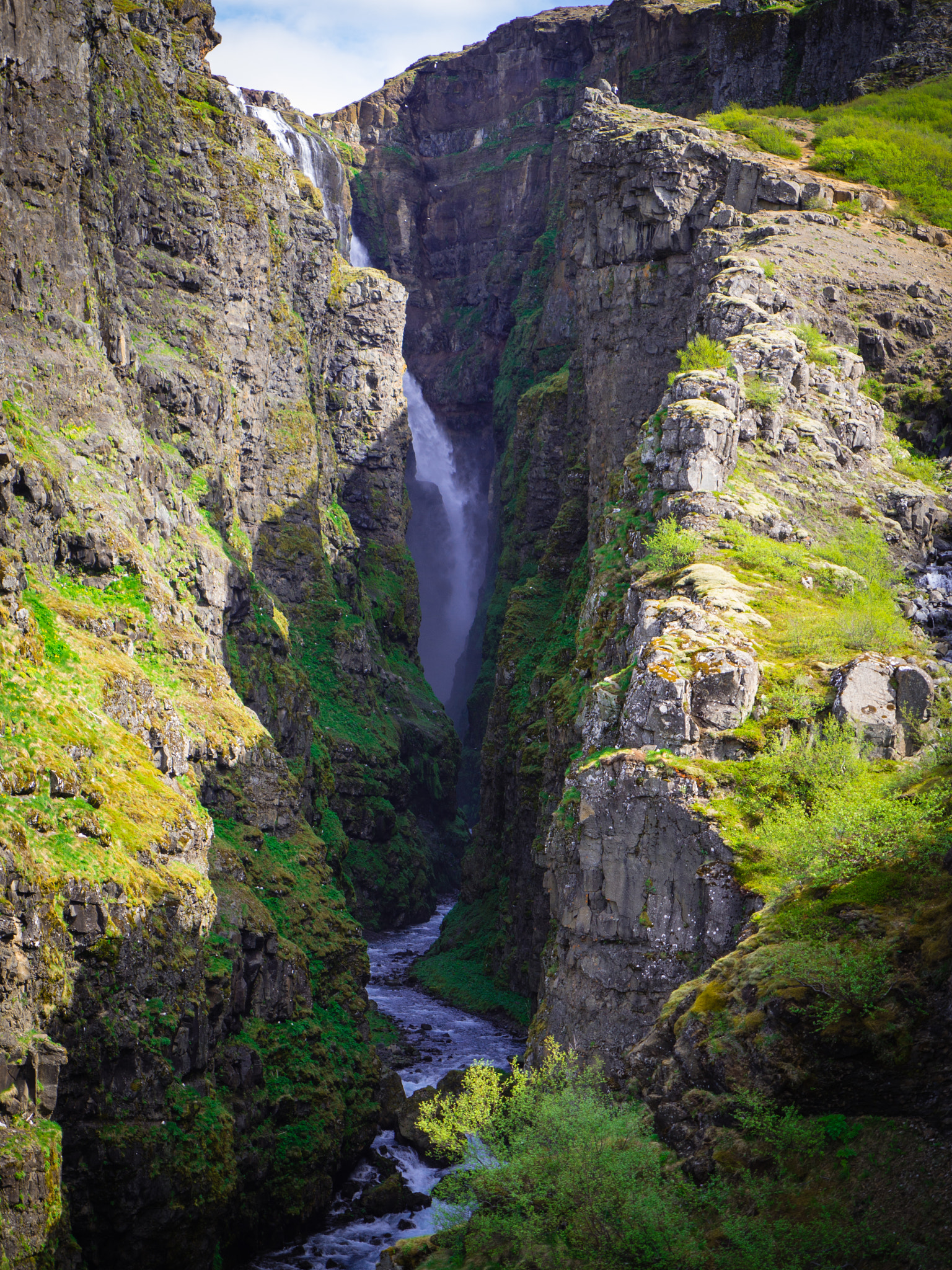 Panasonic Lumix G X Vario 12-35mm F2.8 ASPH Power OIS sample photo. Iceland photography