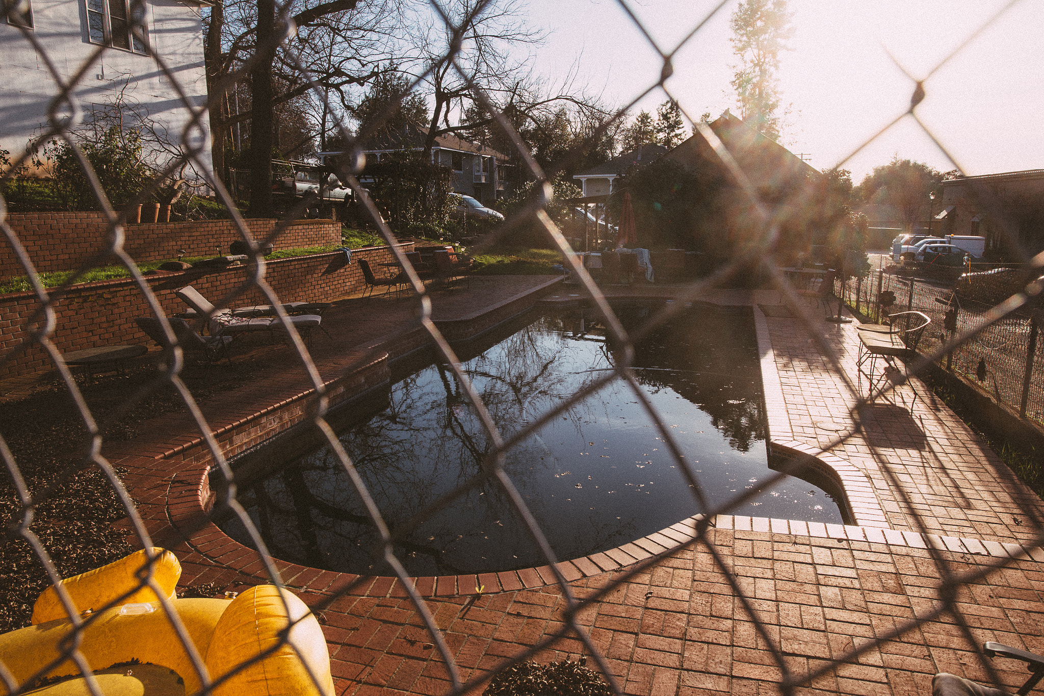 Sigma 24-35mm F2 DG HSM Art sample photo. Waiting for summer. photography