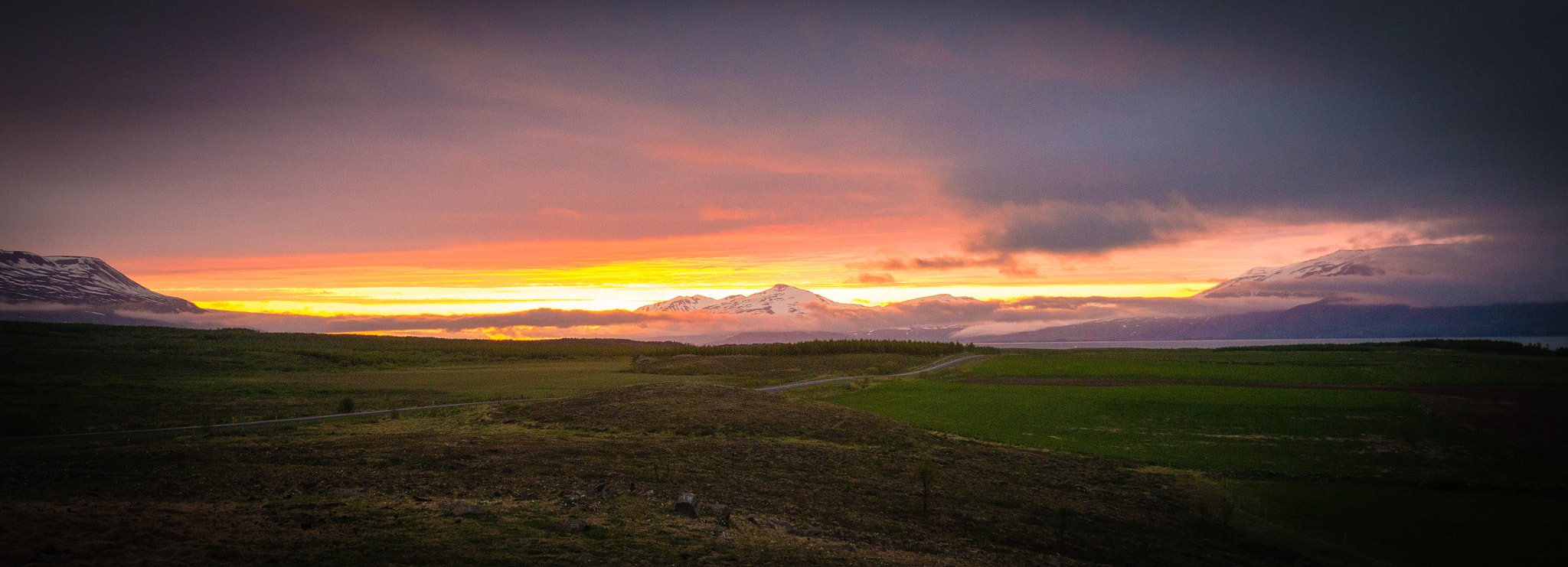 Panasonic Lumix G X Vario 12-35mm F2.8 ASPH Power OIS sample photo. Iceland photography