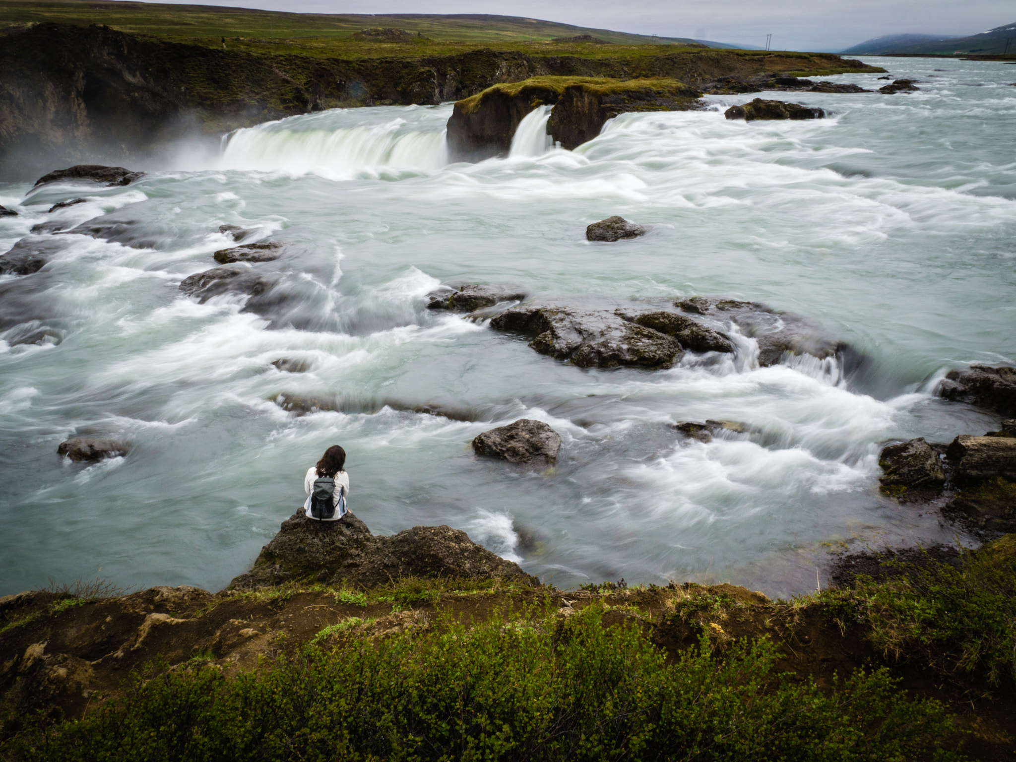 Panasonic Lumix G X Vario 12-35mm F2.8 ASPH Power OIS sample photo. Iceland photography