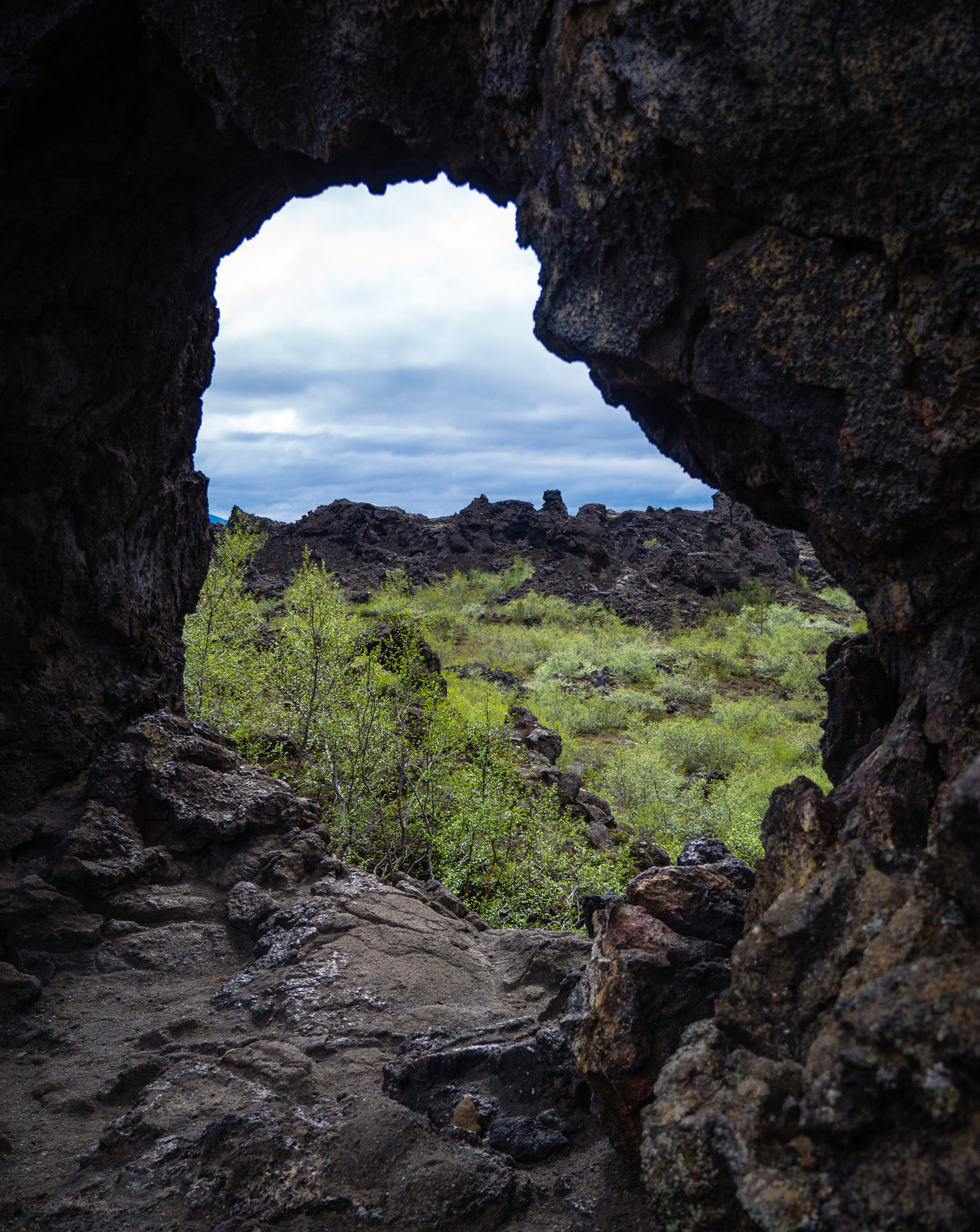 Panasonic Lumix G X Vario 12-35mm F2.8 ASPH Power OIS sample photo. Iceland photography
