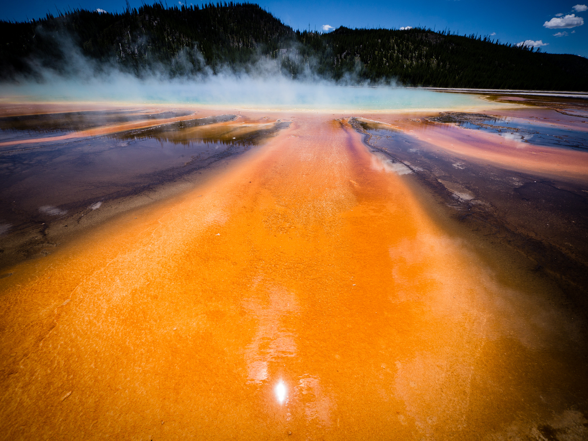 Panasonic Lumix DMC-GH3 + Panasonic Lumix G Vario 7-14mm F4 ASPH sample photo. Tetons & yellowstone photography
