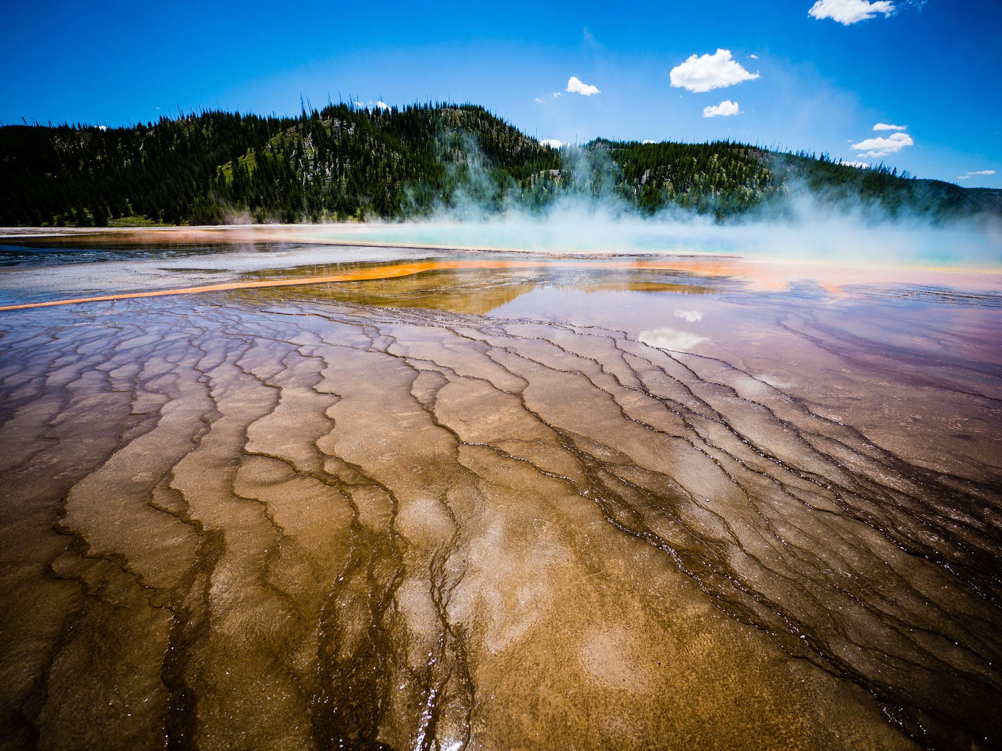 Panasonic Lumix DMC-GH3 + Panasonic Lumix G Vario 7-14mm F4 ASPH sample photo. Tetons & yellowstone photography