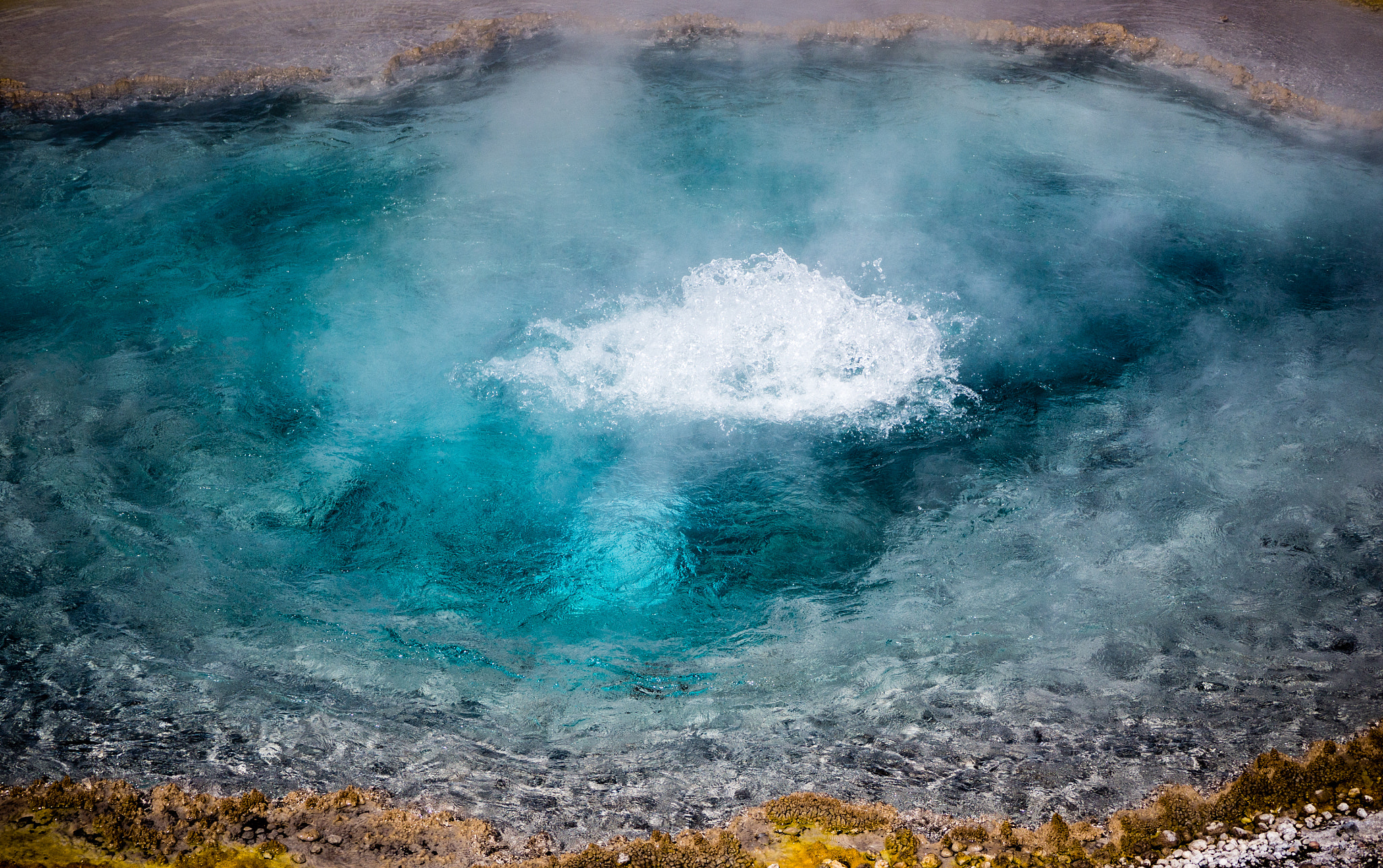 Panasonic Lumix G X Vario 35-100mm F2.8 OIS sample photo. Tetons & yellowstone photography