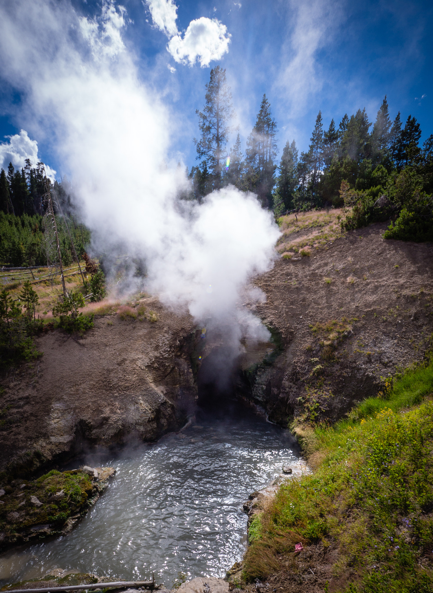 Panasonic Lumix DMC-GH3 + Panasonic Lumix G Vario 7-14mm F4 ASPH sample photo. Tetons & yellowstone photography