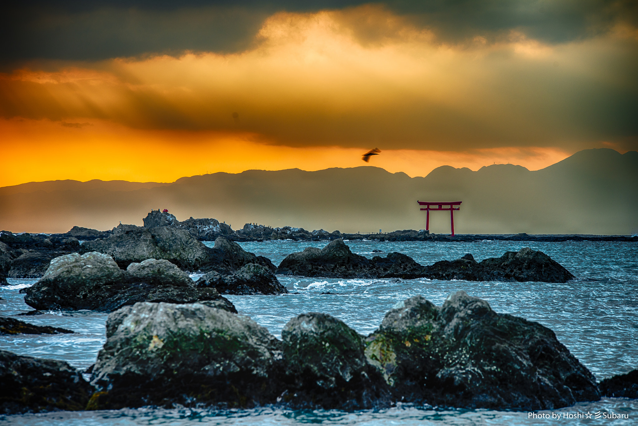 Sigma 70-200mm F2.8 EX DG OS HSM sample photo. Shrine photography