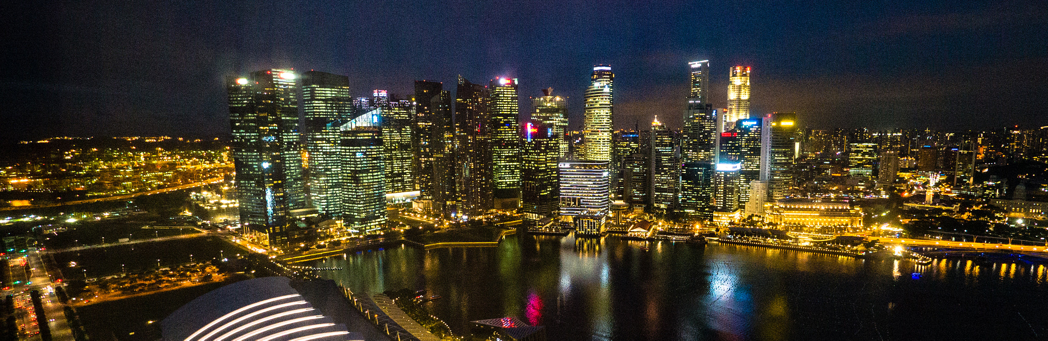 Panasonic Lumix DMC-GH3 + Panasonic Lumix G Vario 7-14mm F4 ASPH sample photo. Singapore photography