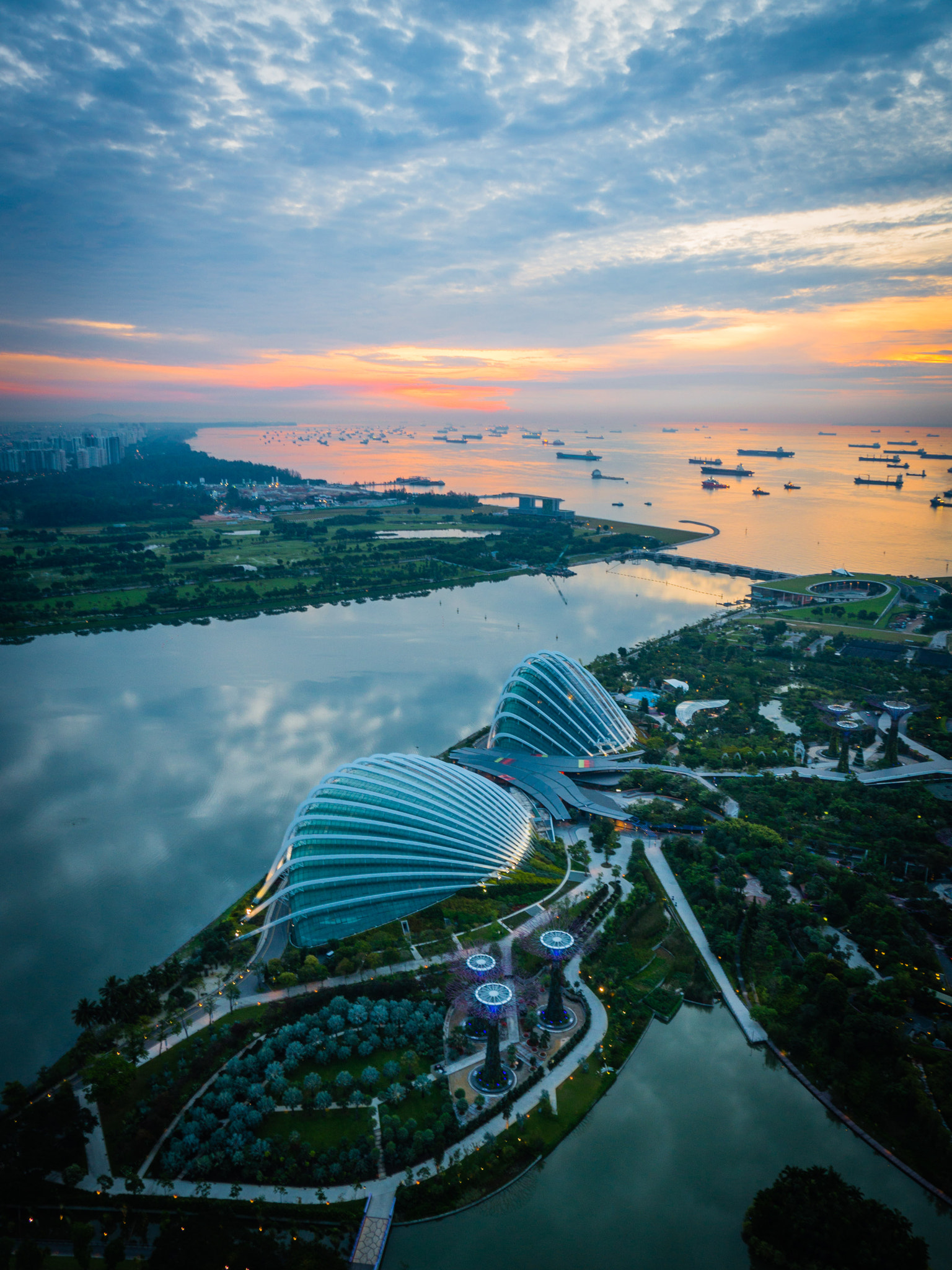 Panasonic Lumix G X Vario 12-35mm F2.8 ASPH Power OIS sample photo. Singapore photography
