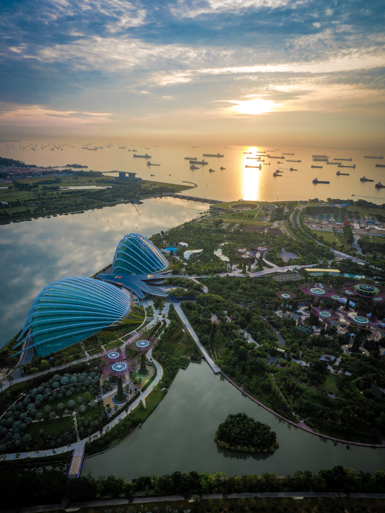 Panasonic Lumix G X Vario 12-35mm F2.8 ASPH Power OIS sample photo. Singapore photography