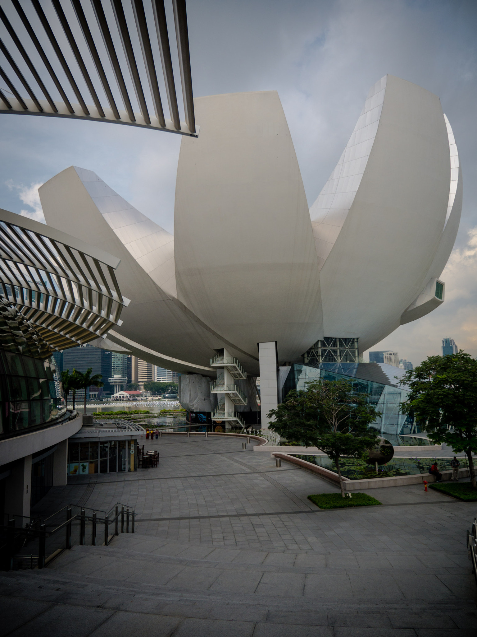 Panasonic Lumix G X Vario 12-35mm F2.8 ASPH Power OIS sample photo. Singapore photography
