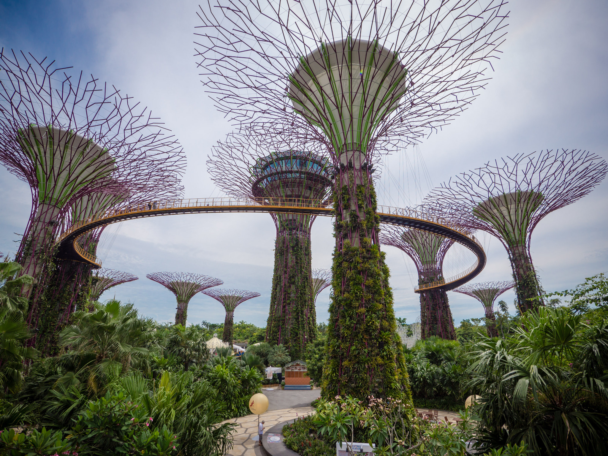 Panasonic Lumix DMC-GH3 + Panasonic Lumix G Vario 7-14mm F4 ASPH sample photo. Singapore photography