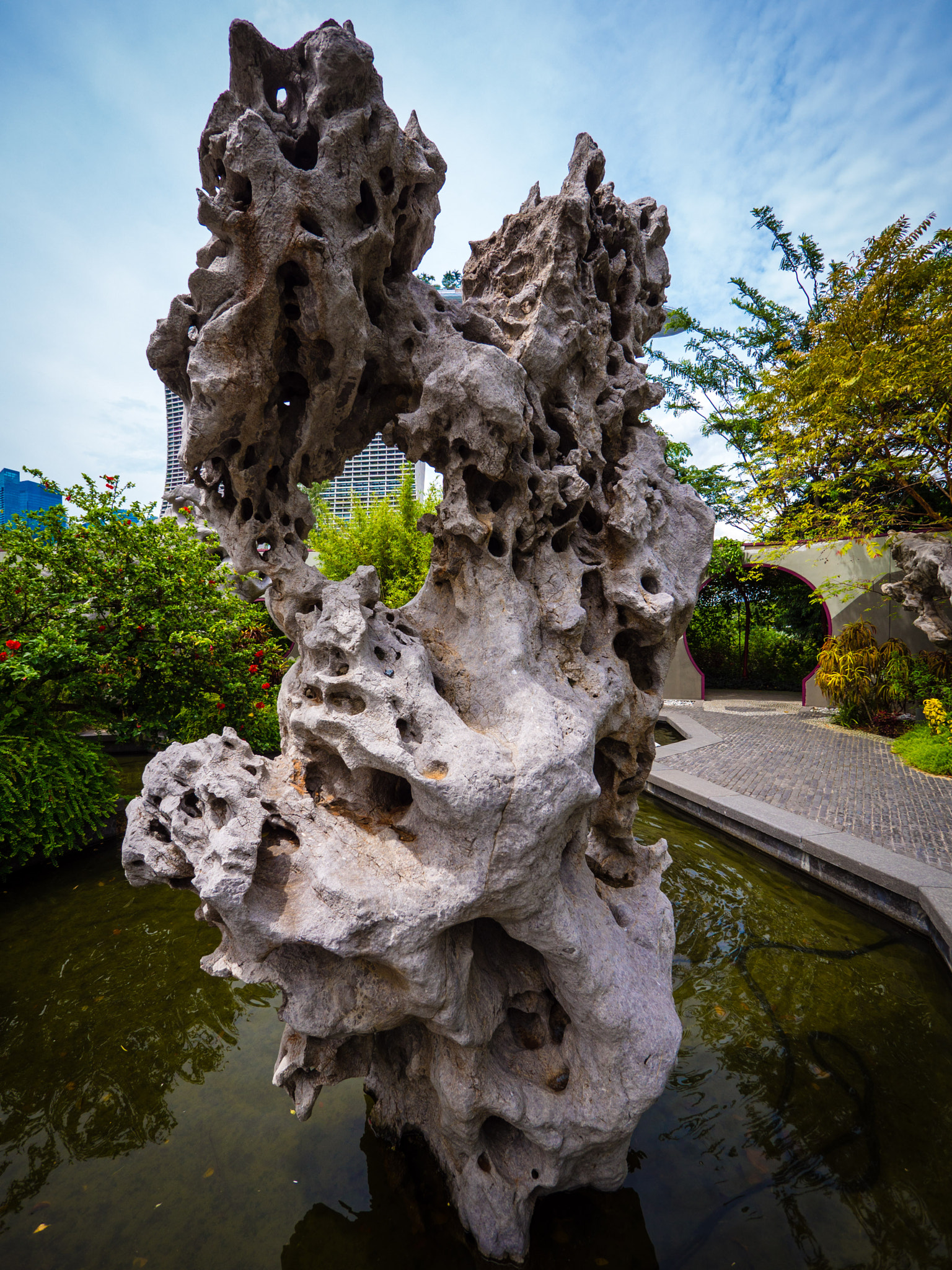 Panasonic Lumix DMC-GH3 + Panasonic Lumix G Vario 7-14mm F4 ASPH sample photo. Singapore photography
