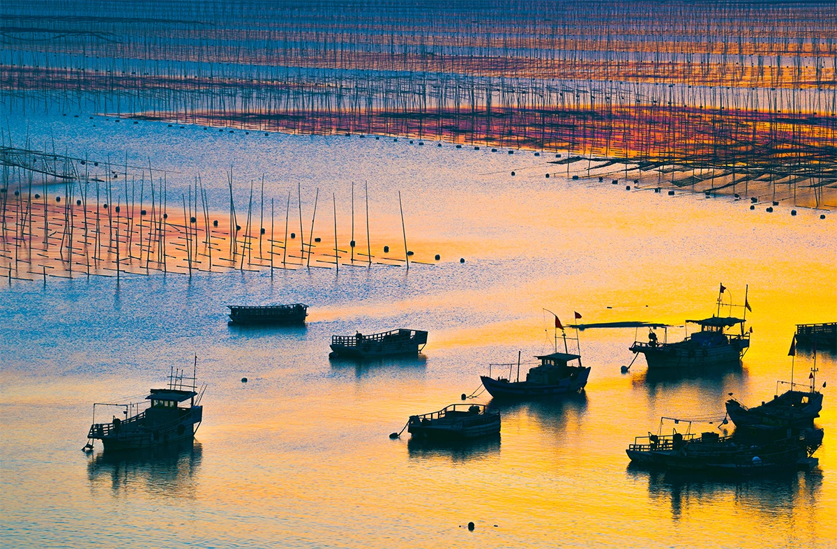 Nikon D800 sample photo. 霞浦 photography