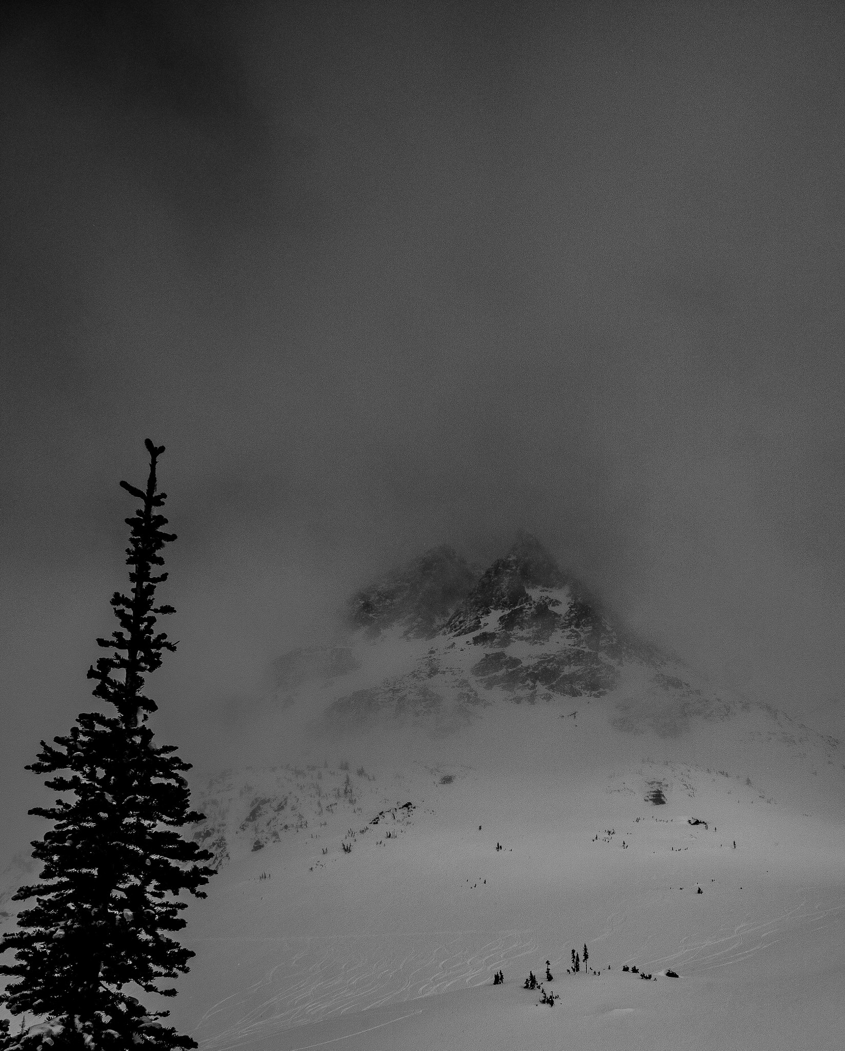 Sony a6000 + Sony E 16mm F2.8 sample photo. The giant looms photography