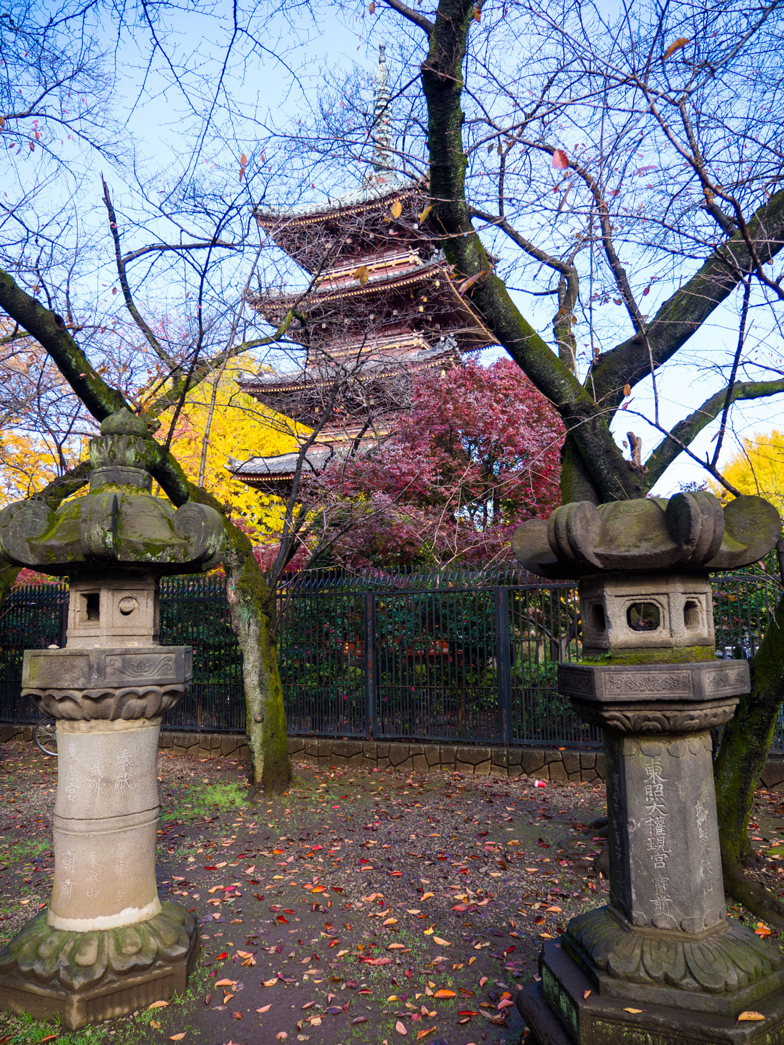Panasonic Lumix G X Vario 12-35mm F2.8 ASPH Power OIS sample photo. Tokyo photography