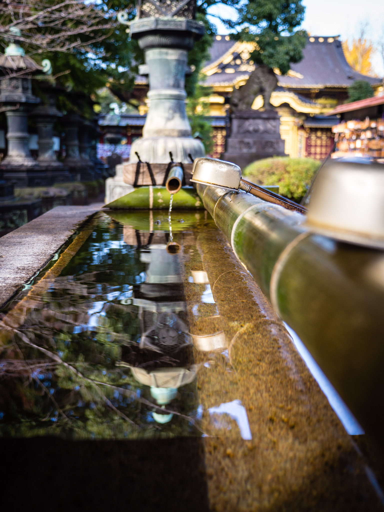 Panasonic Lumix G X Vario 12-35mm F2.8 ASPH Power OIS sample photo. Tokyo photography