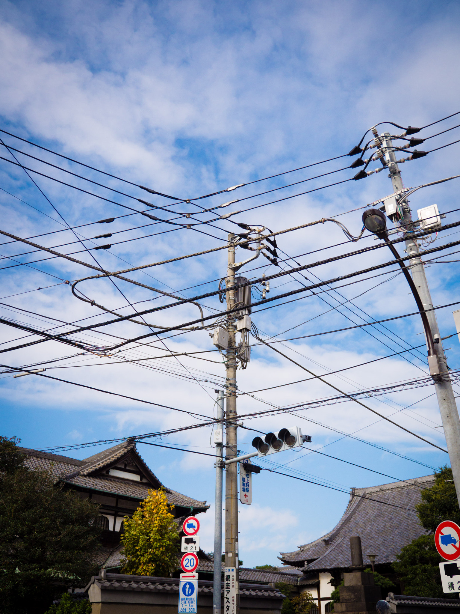Panasonic Lumix G X Vario 12-35mm F2.8 ASPH Power OIS sample photo. Tokyo photography