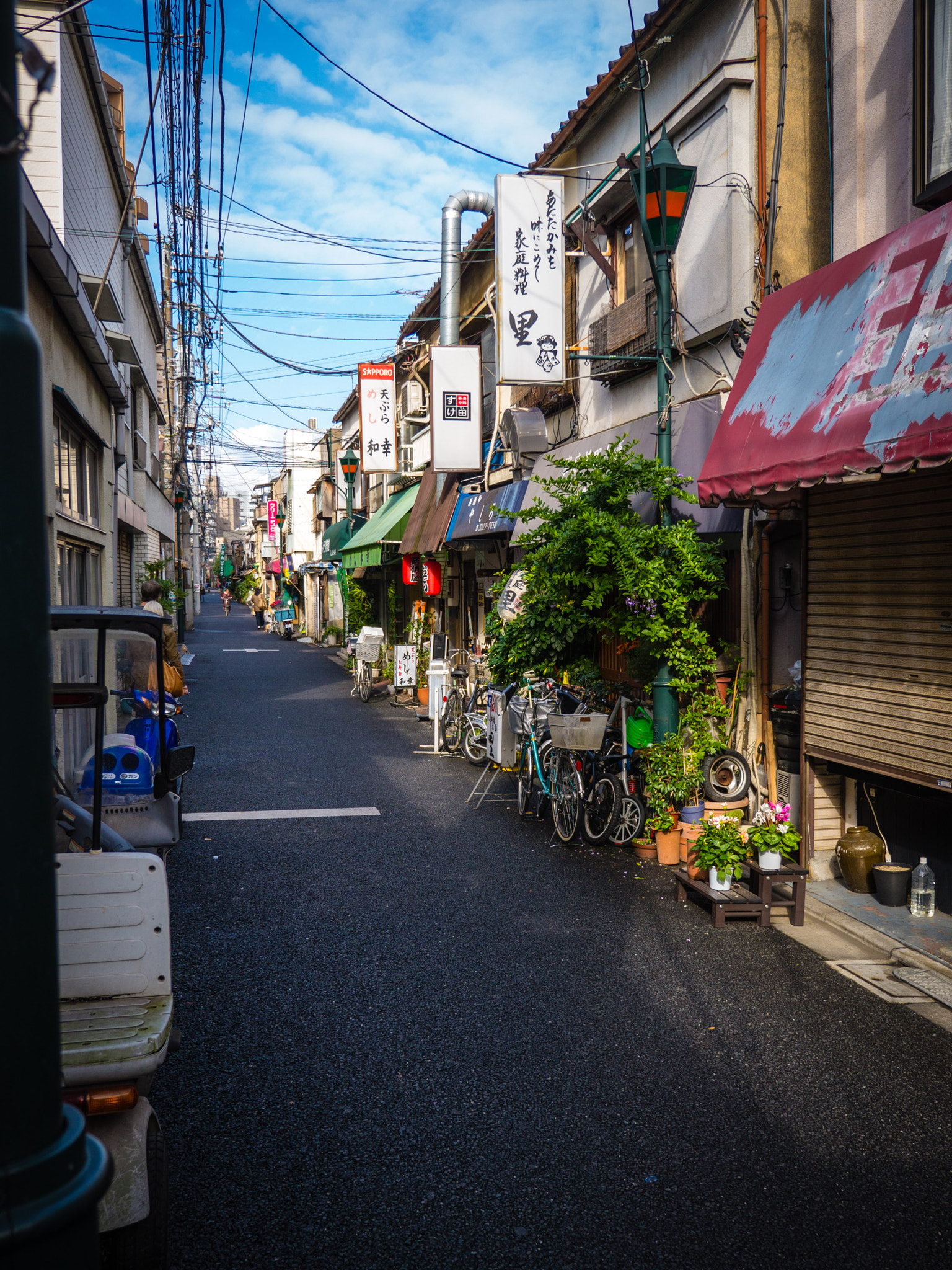 Panasonic Lumix G X Vario 12-35mm F2.8 ASPH Power OIS sample photo. Tokyo photography