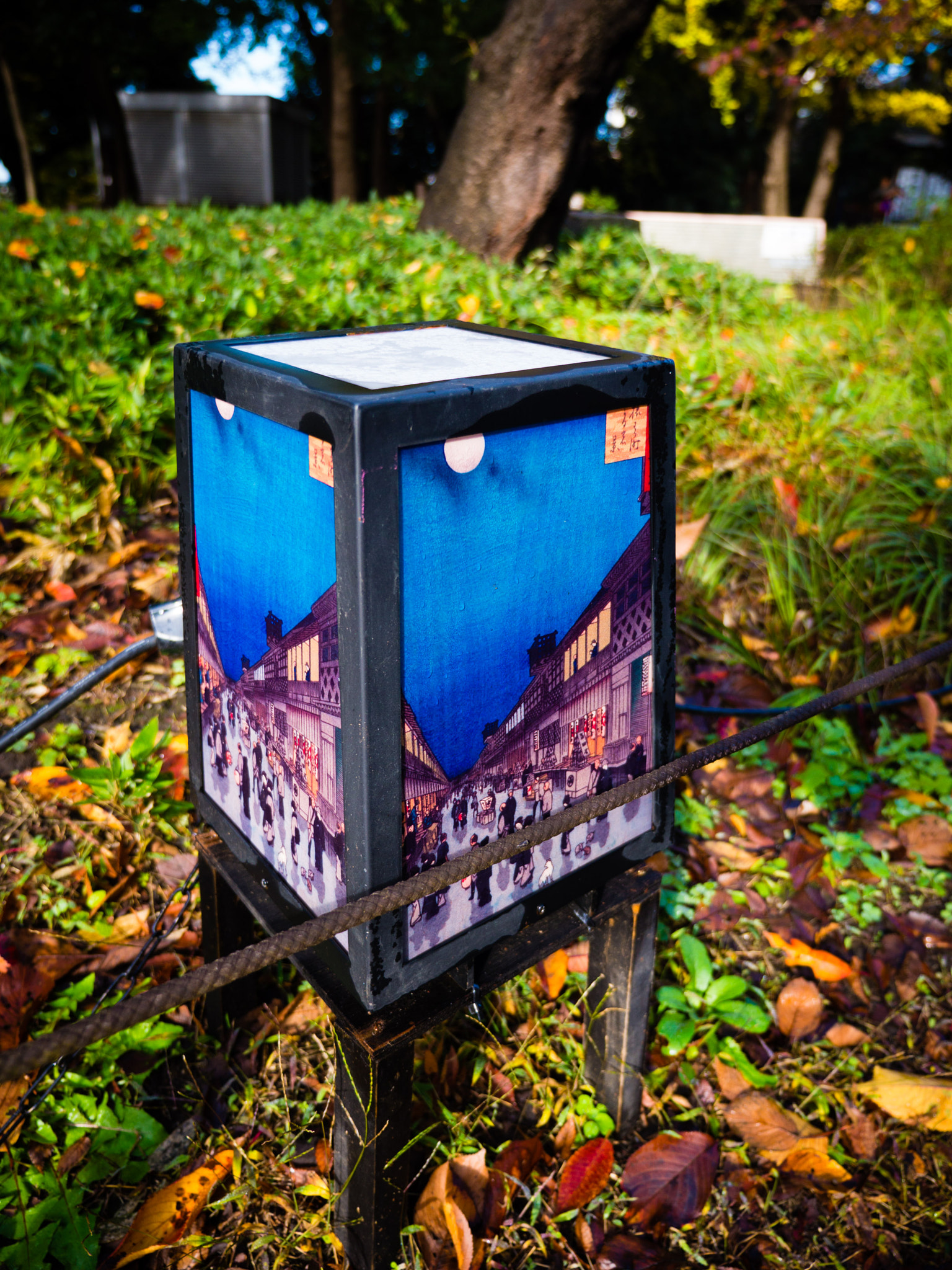 Panasonic Lumix G X Vario 12-35mm F2.8 ASPH Power OIS sample photo. Tokyo photography