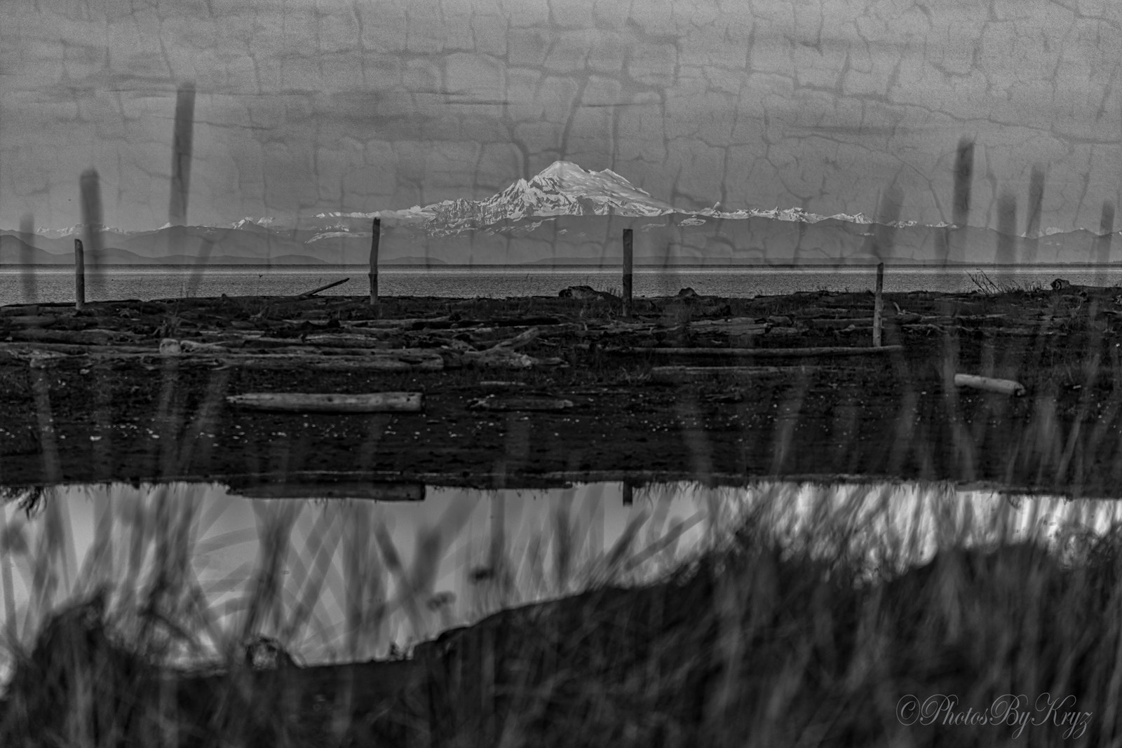 150-600mm F5-6.3 DG OS HSM | Contemporary 015 sample photo. Mount baker, washington, cascade mountain range photography