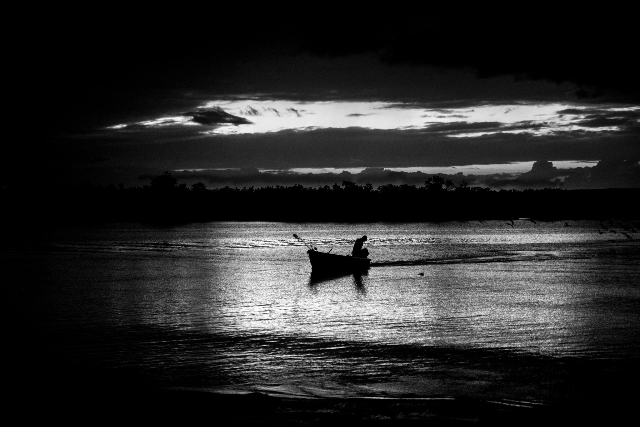 Nikon D600 sample photo. While many slumber, others are at work. photography