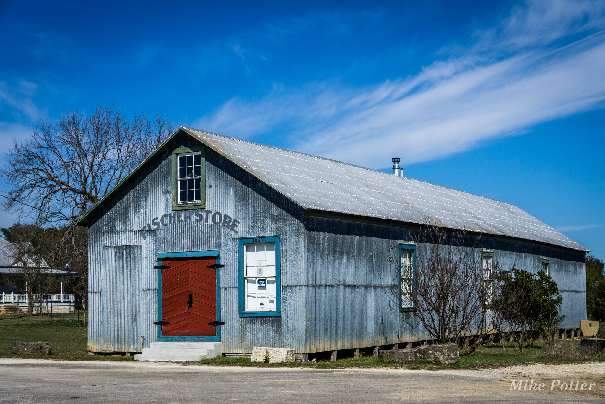 Sony a6000 sample photo. Downtown fischer, tx photography