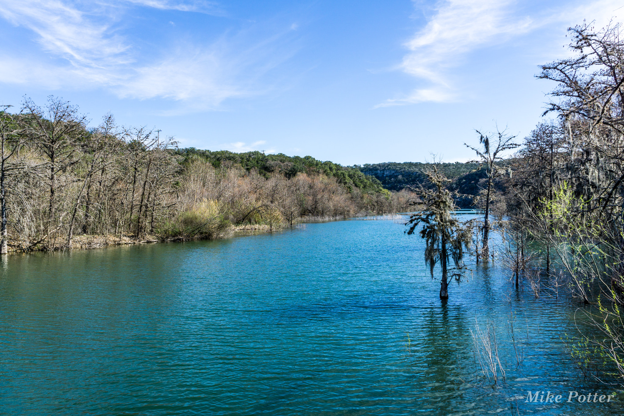 Sony a6000 sample photo. Medina river photography