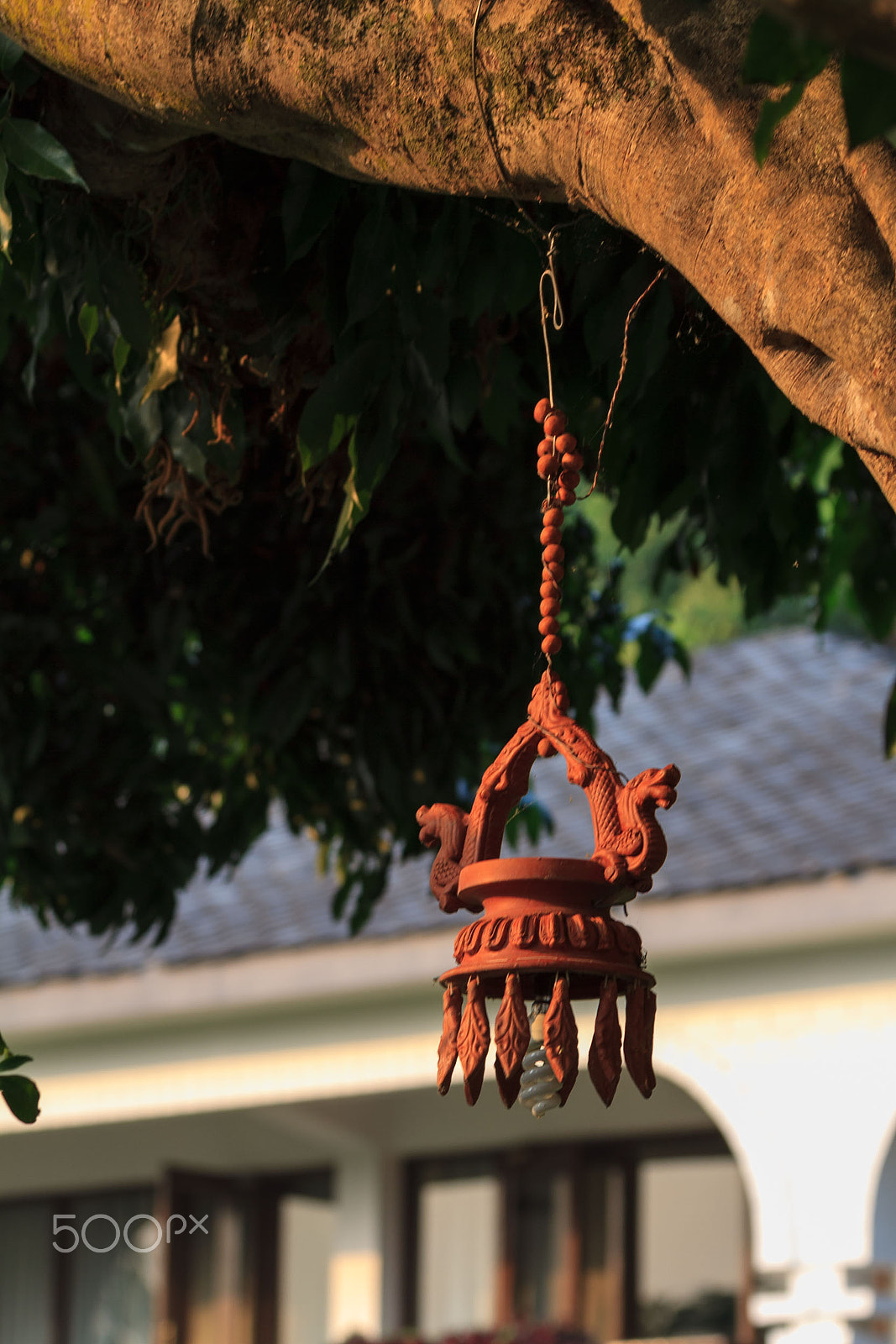 Canon EF 70-300mm F4-5.6L IS USM sample photo. Aeolian bells photography