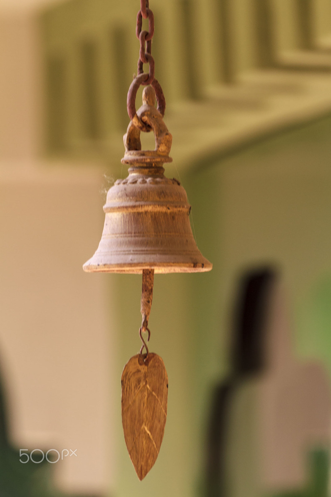 Canon EF 70-300mm F4-5.6L IS USM sample photo. Aeolian bells photography