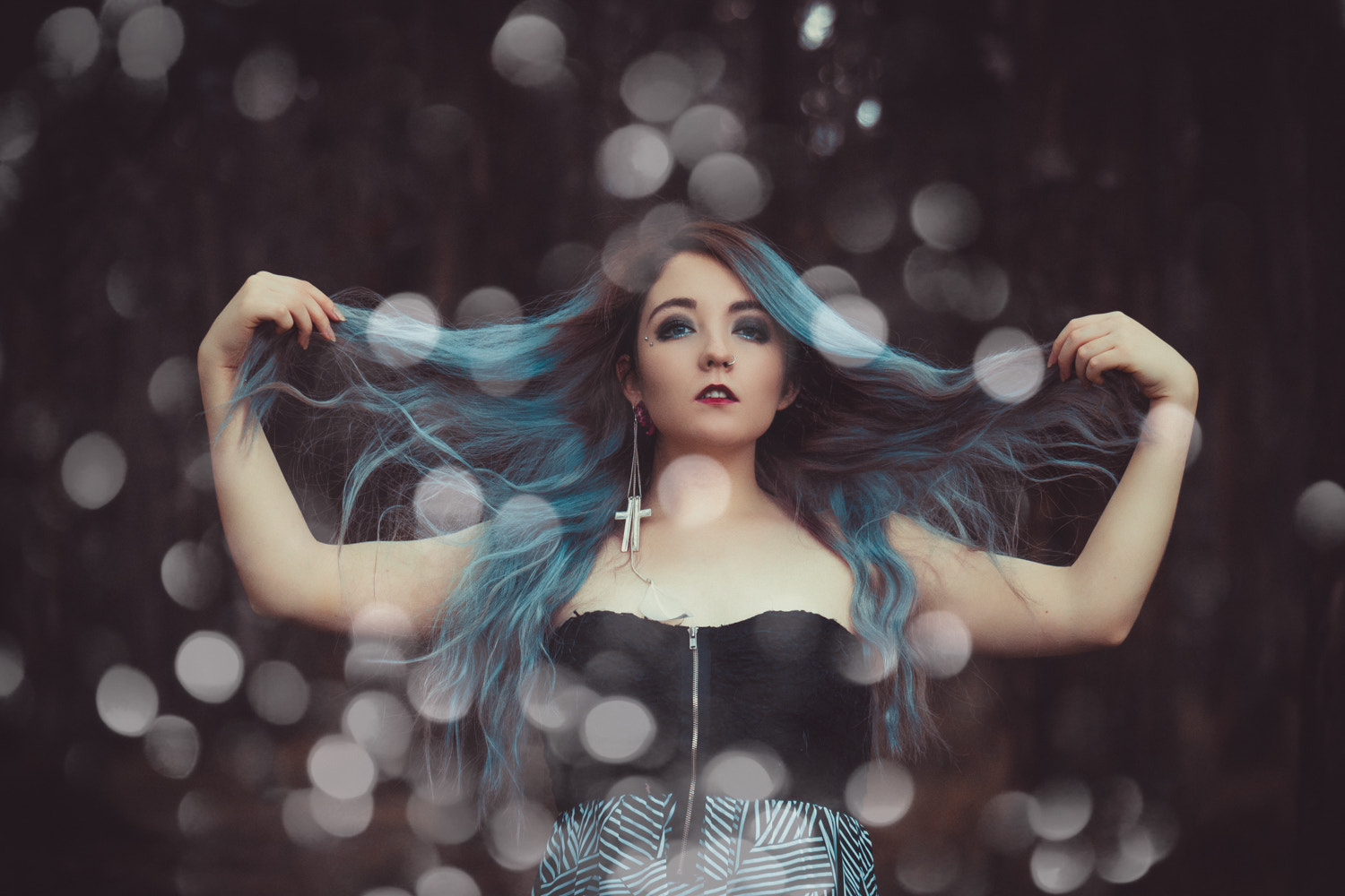 Canon EF 75-300mm f/4-5.6 USM sample photo. Esencia photography