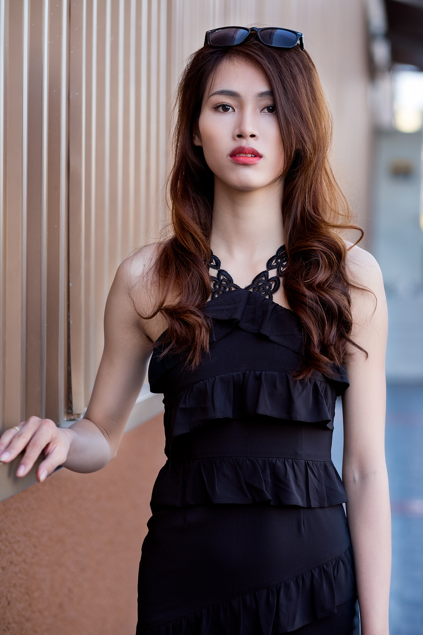 Fujifilm X-T10 + Fujifilm XF 56mm F1.2 R sample photo. Portrait photography
