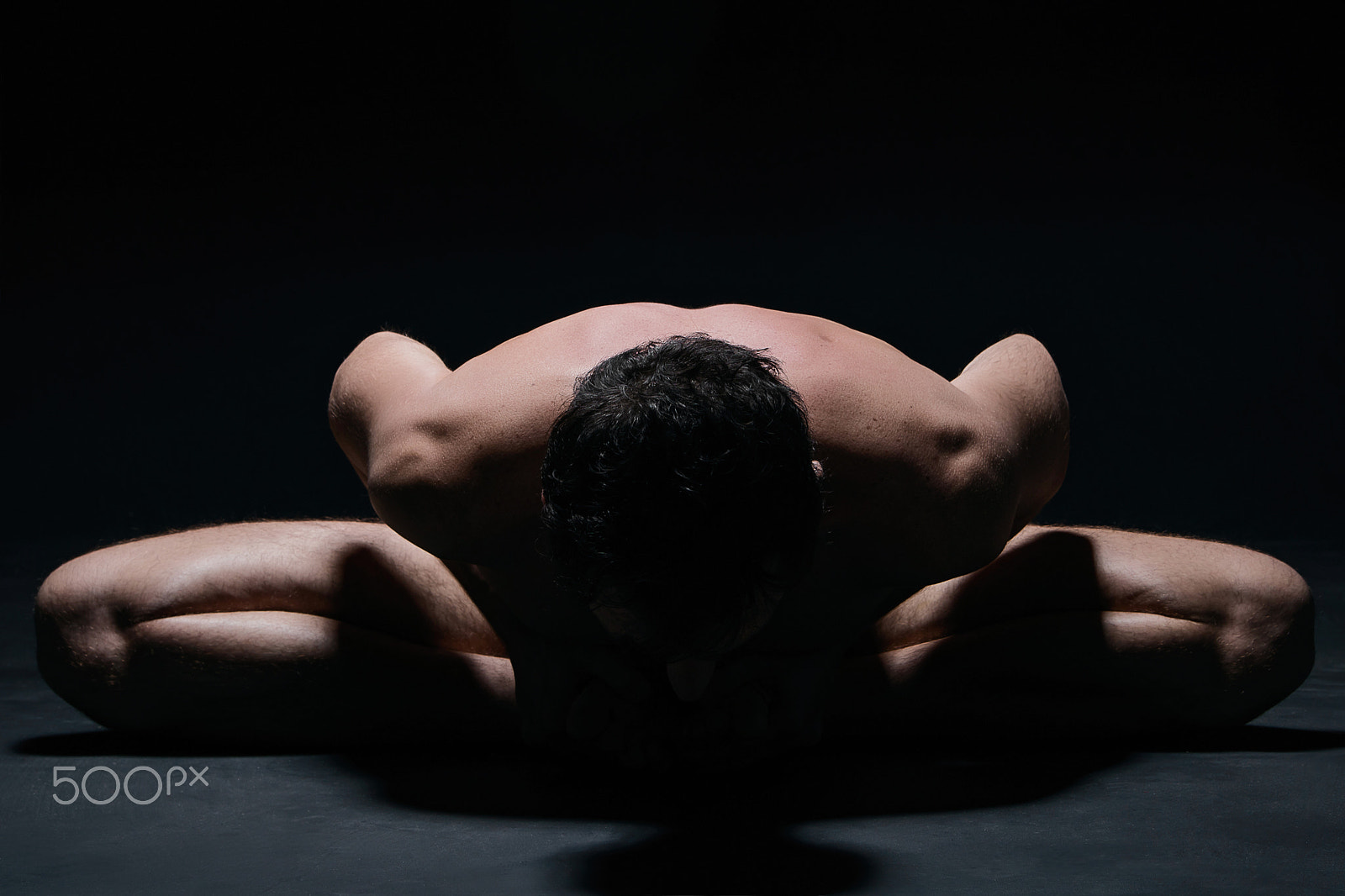 Canon EOS 750D (EOS Rebel T6i / EOS Kiss X8i) sample photo. Yoga photography