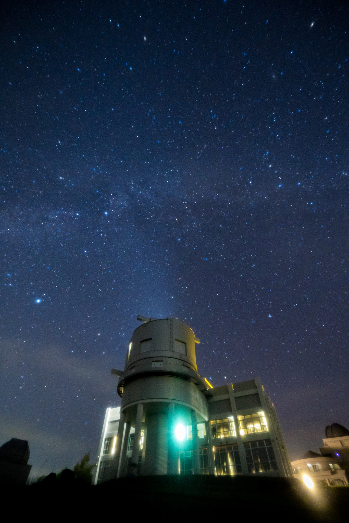 Sony a7S sample photo. Nishi-harima astronomical observatory photography