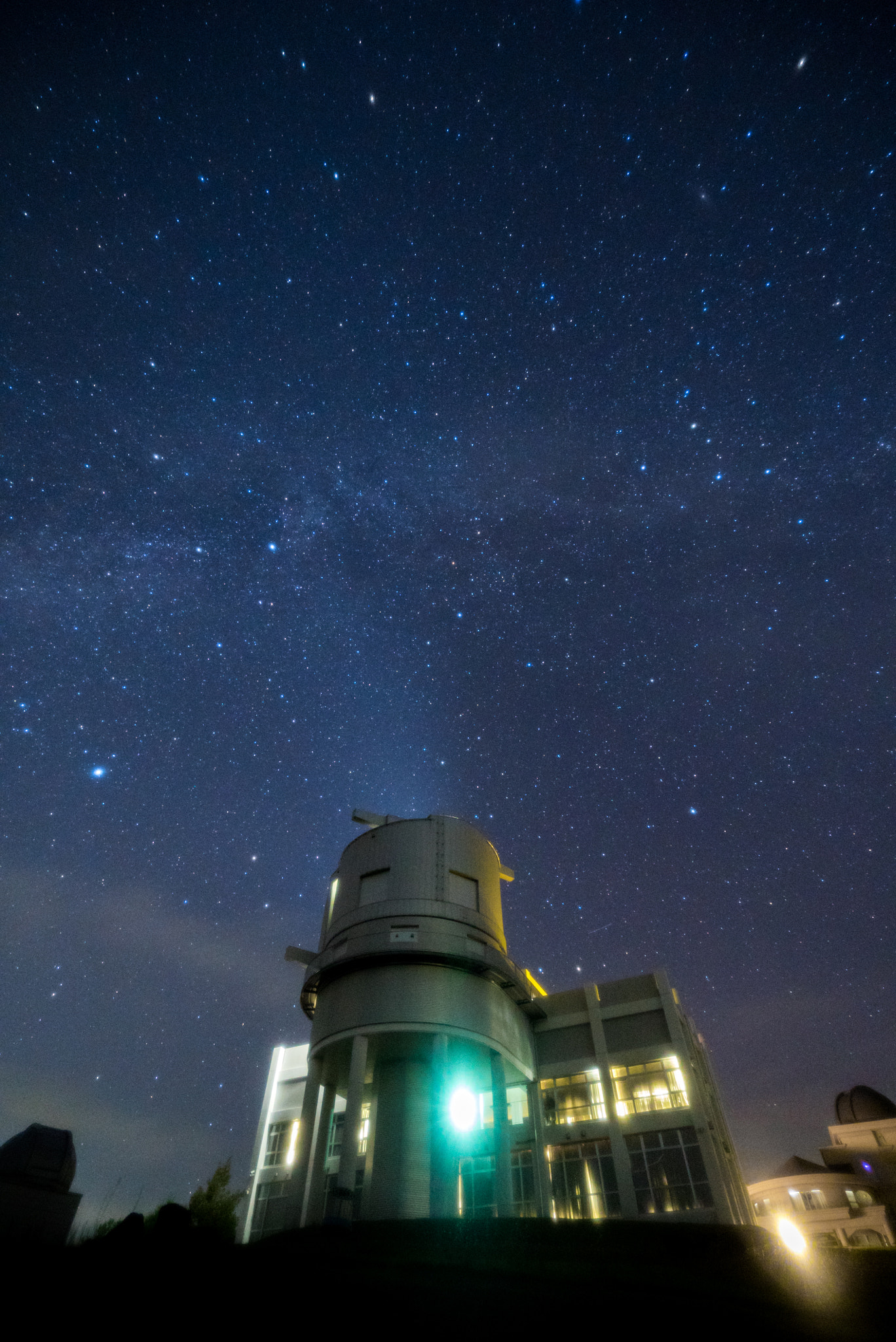 Sony a7S + Sony Vario-Tessar T* FE 16-35mm F4 ZA OSS sample photo. Nishi-harima astronomical observatory photography