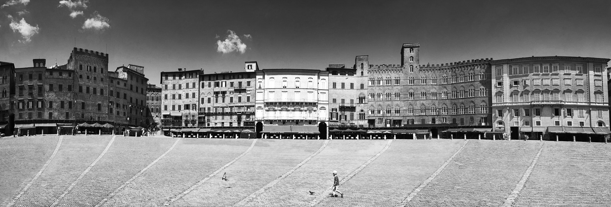 Sony a99 II sample photo. The child and the pigeon photography