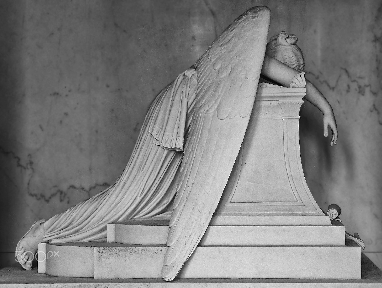 Nikon D500 sample photo. The weeping angel photography