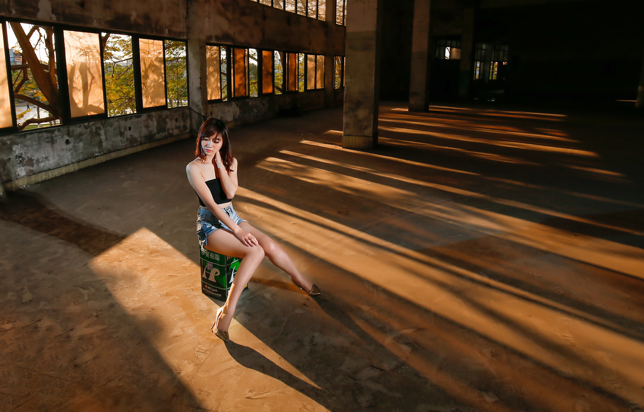 Canon EF 16-35mm F4L IS USM sample photo. Uby photography