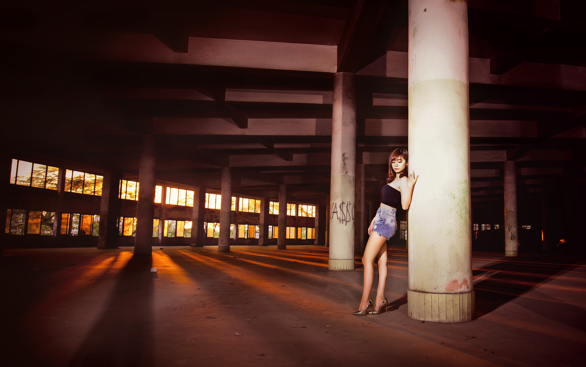 Canon EF 16-35mm F4L IS USM sample photo. Uby photography