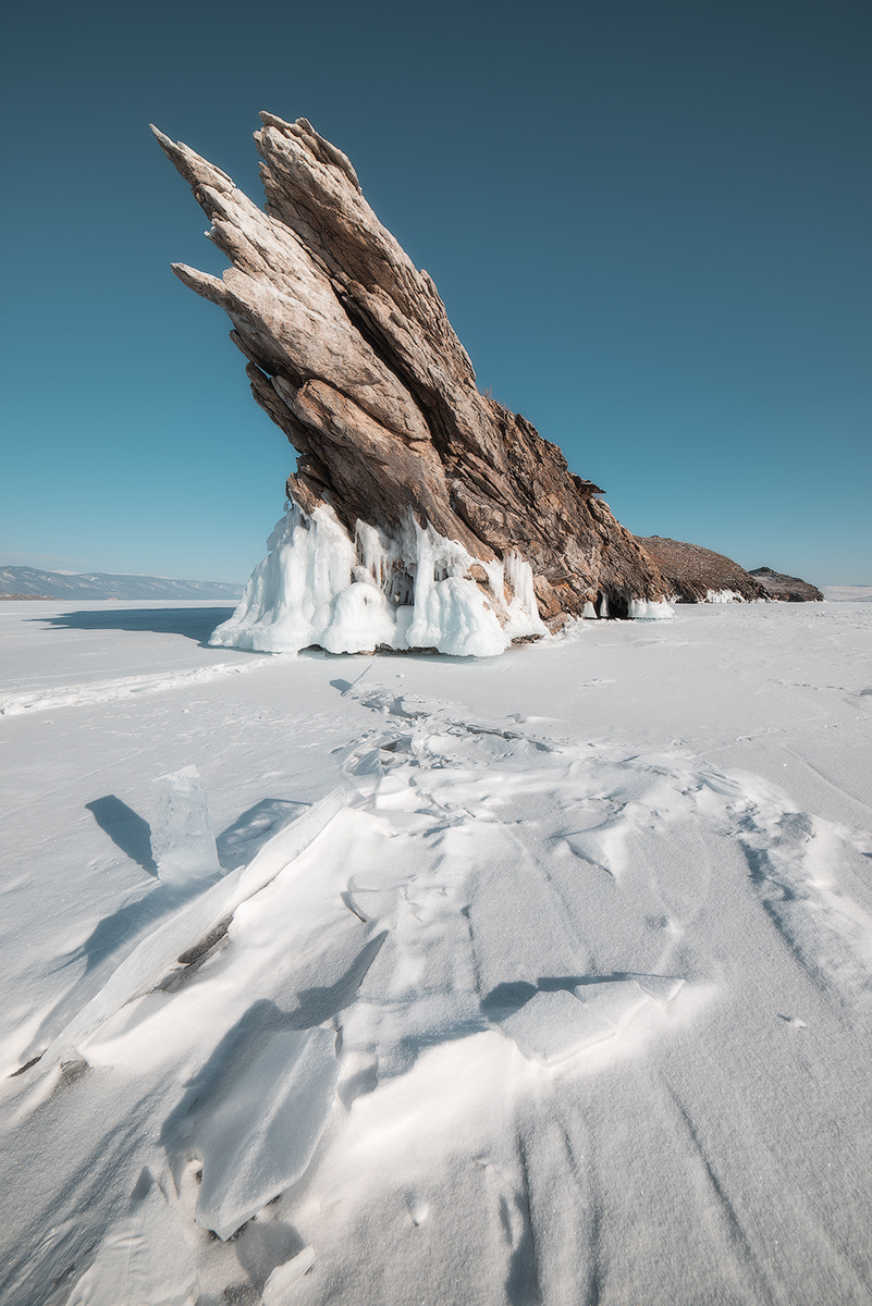 Samyang 14mm F2.8 ED AS IF UMC sample photo. Baikal dragon photography