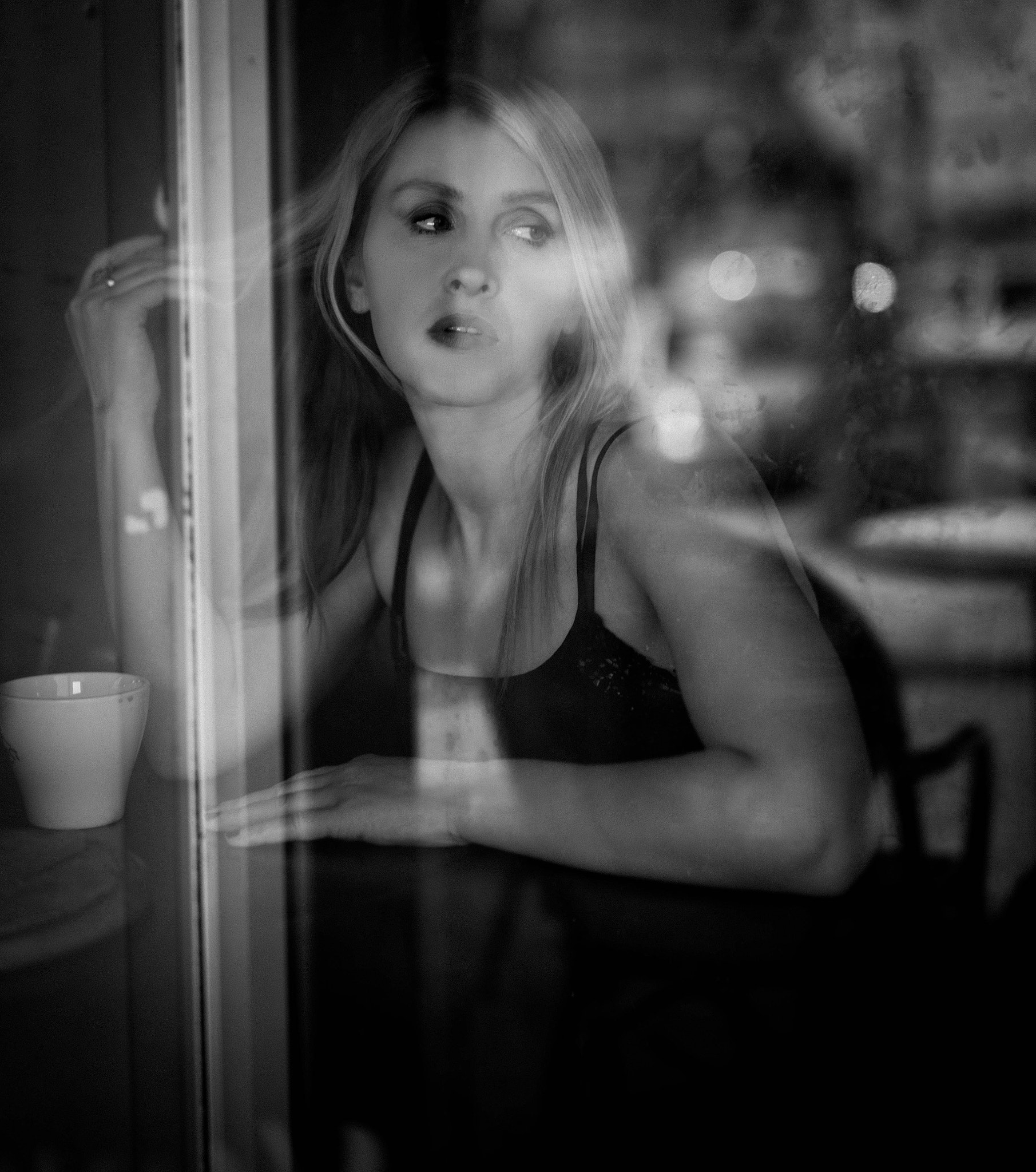 Leica SL (Typ 601) sample photo. Morning coffe. photography