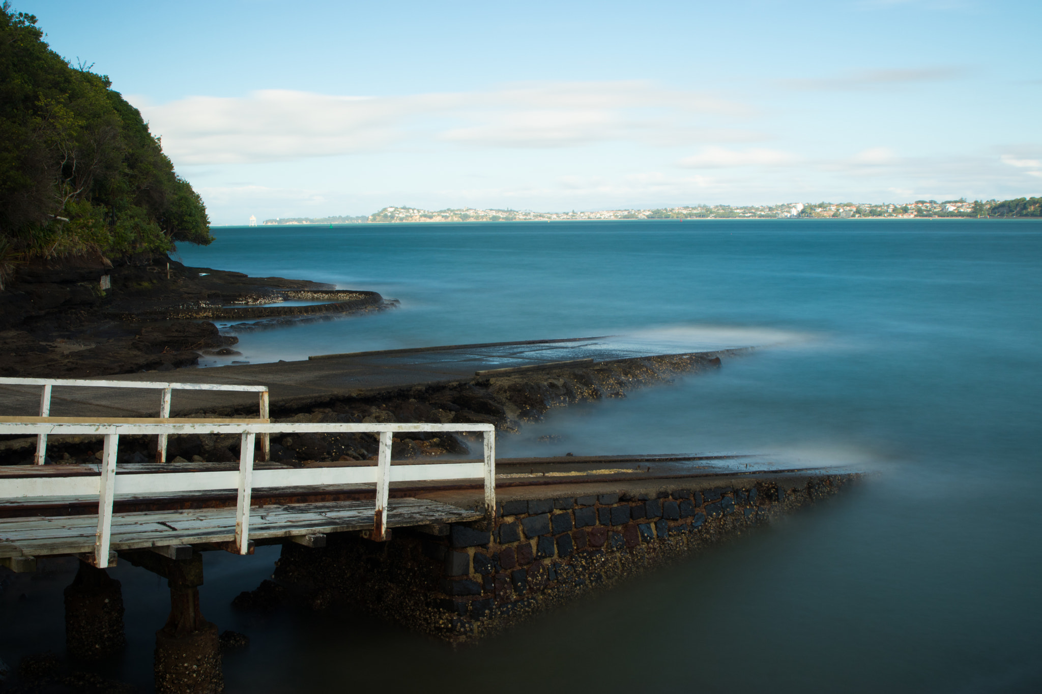 Canon EOS 80D + Sigma 24-70mm F2.8 EX DG Macro sample photo. Jetty photography
