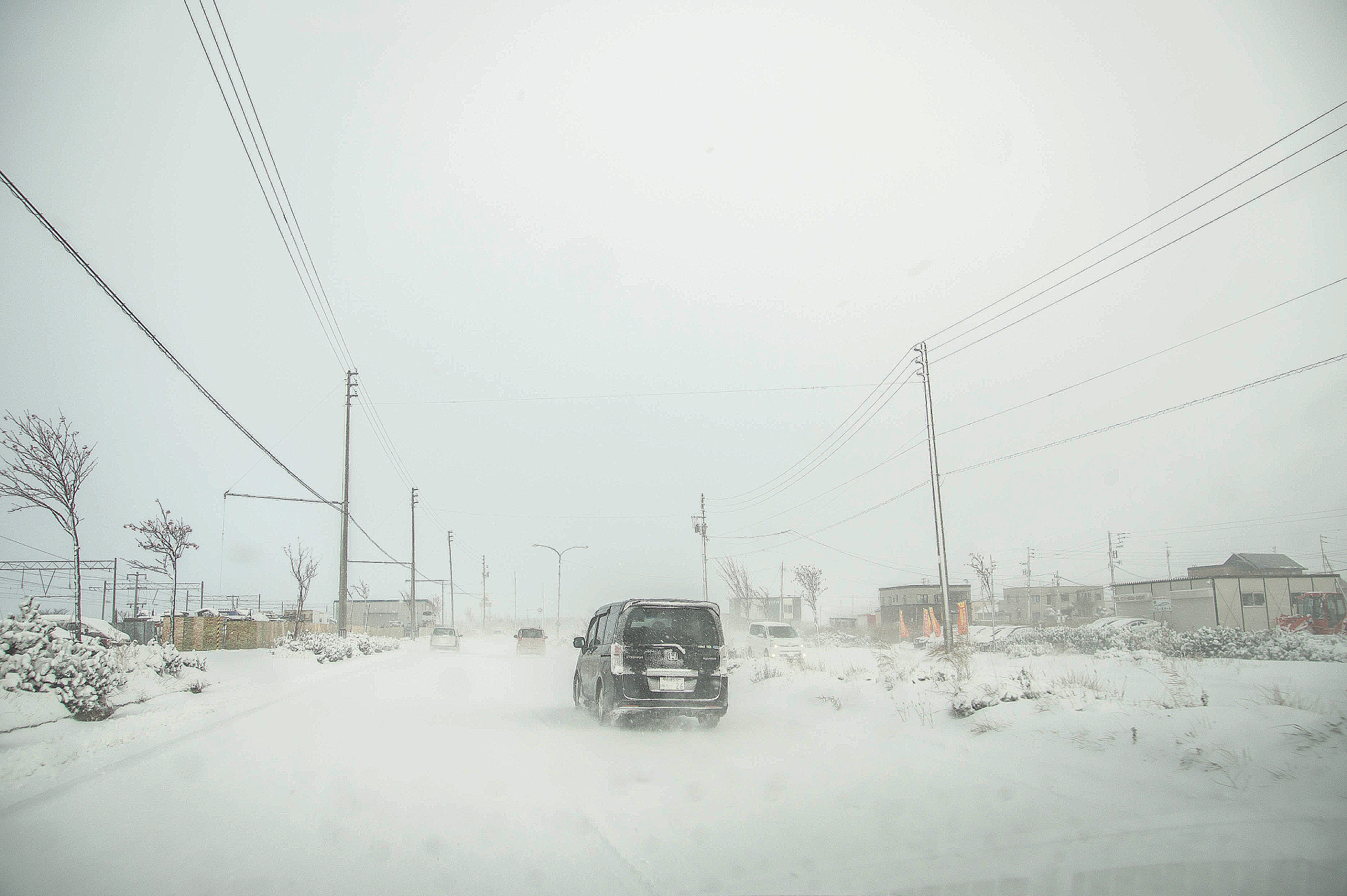 Sony DT 16-105mm F3.5-5.6 sample photo. Sapporo & asahikawa, japan photography