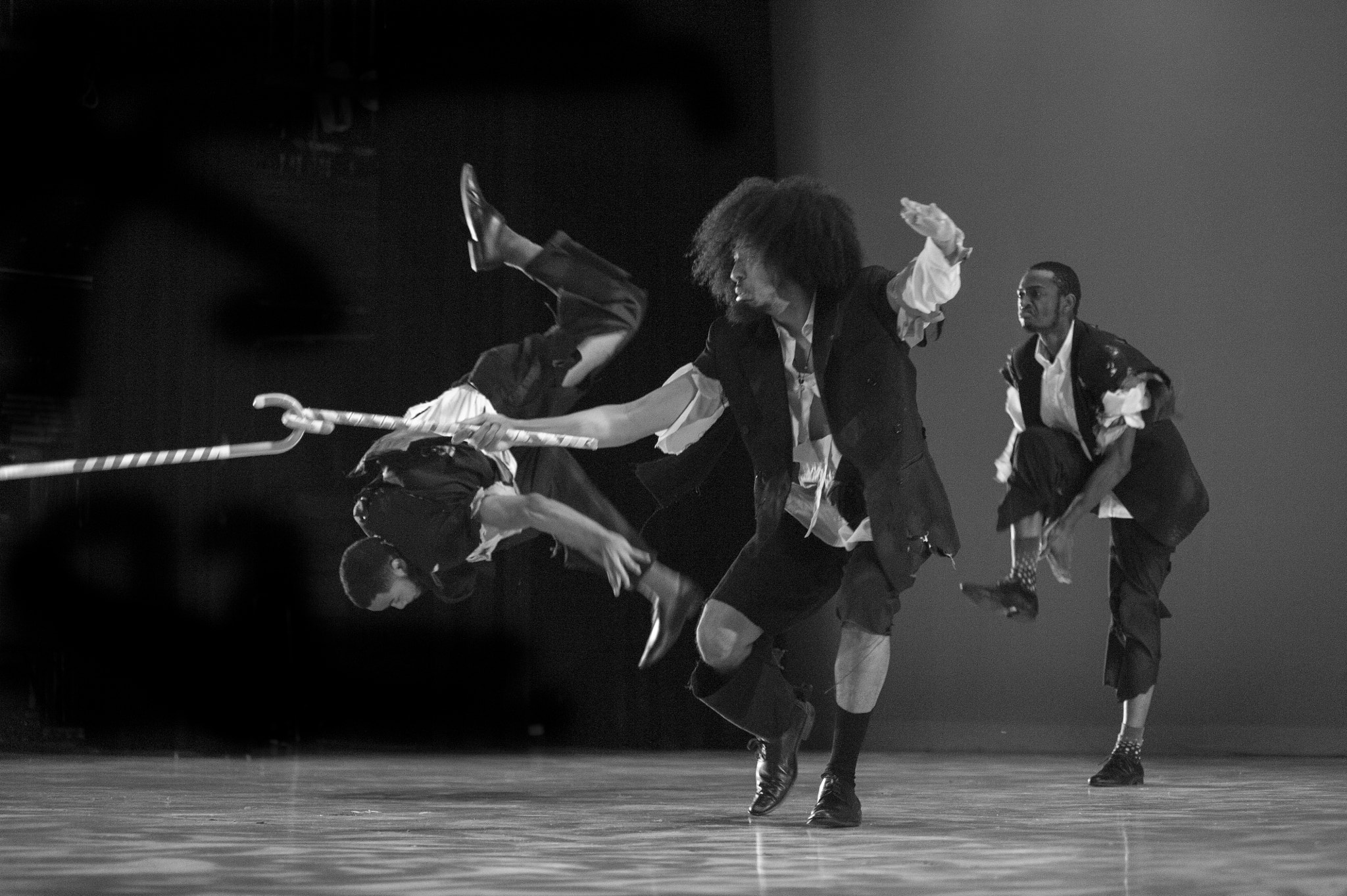 Nikon AF-Nikkor 80-200mm F2.8D ED sample photo. Step team photography